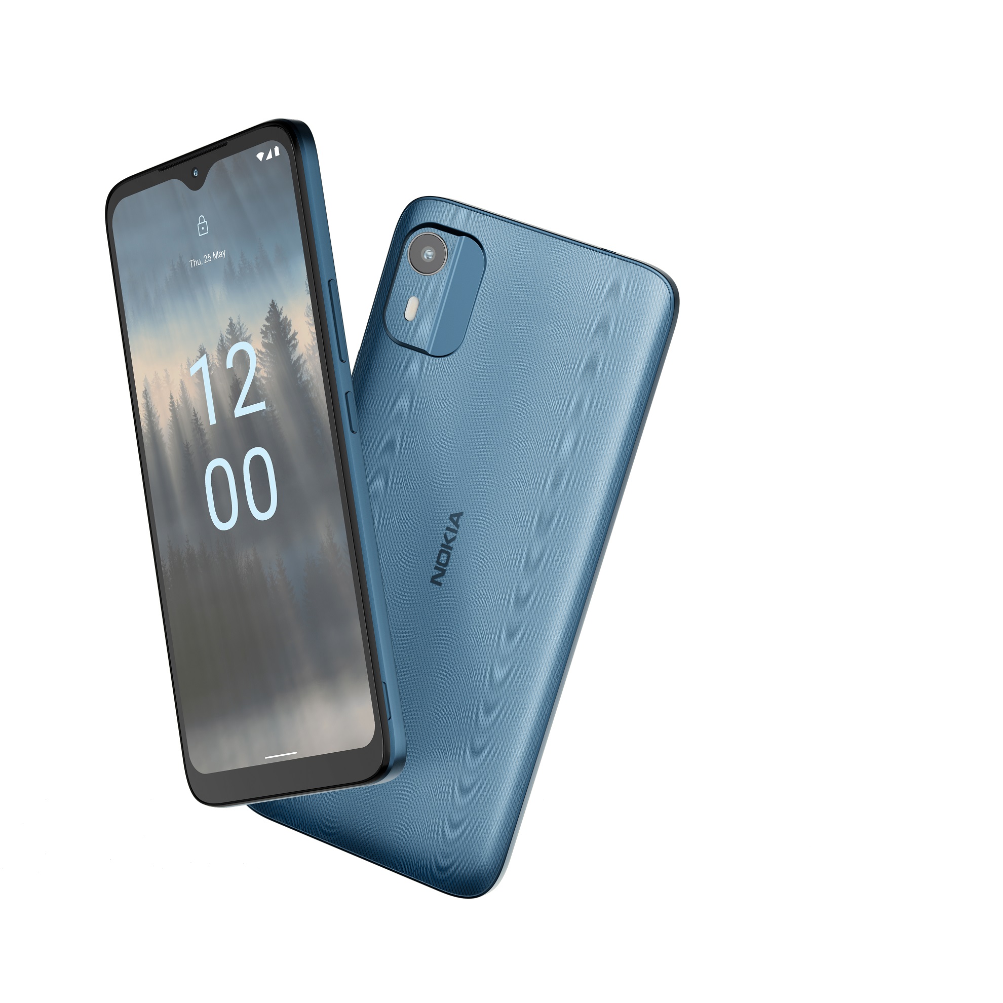 Nowy smartfon za mniej niż sześć stówek. Poznajcie Nokię C12