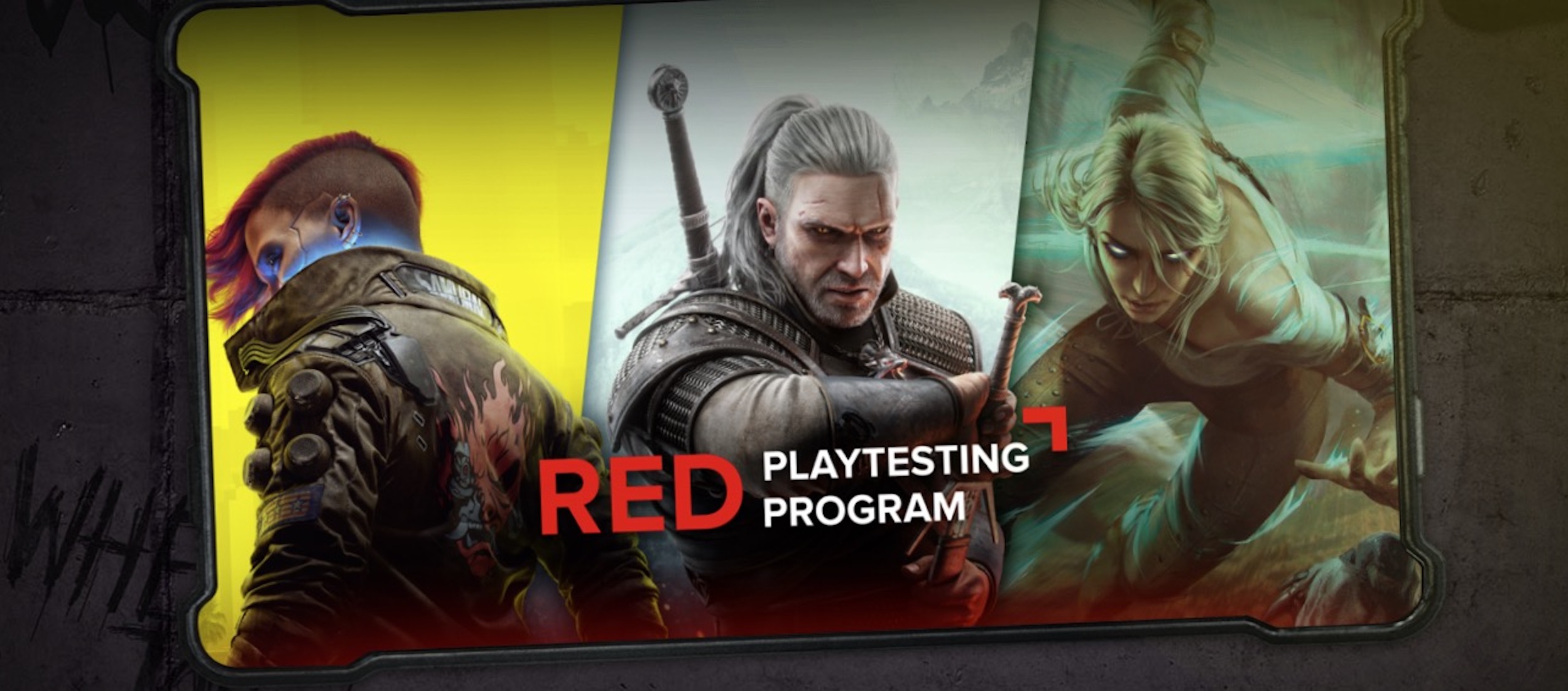 Mądry Polak po Cyberpunku. Gracze będę testować gry CD Projekt. Wystarczy mieć 16 lat
