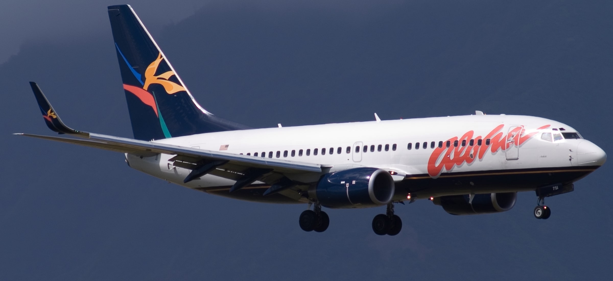 aloha 243