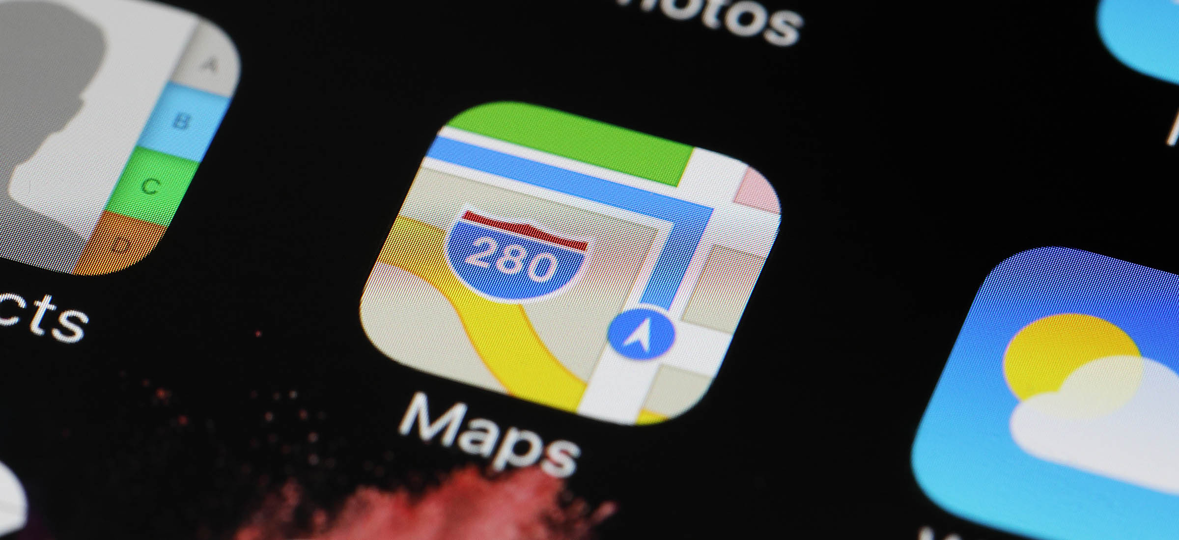 Mapom Google rośnie konkurencja. Apple nauczył się nowych sztuczek