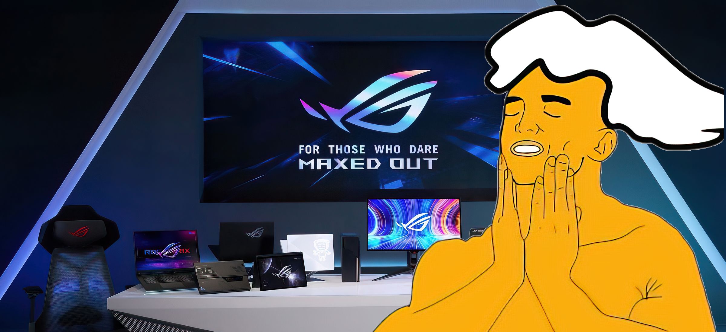 laptop asus rog