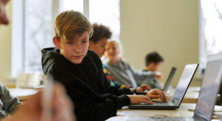 Laptopy za darmo dla uczniów