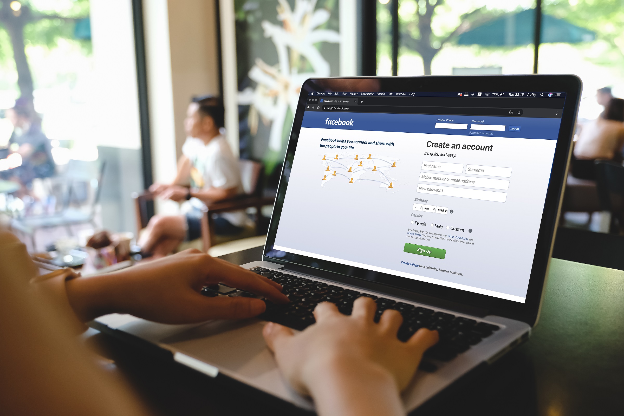 facebook