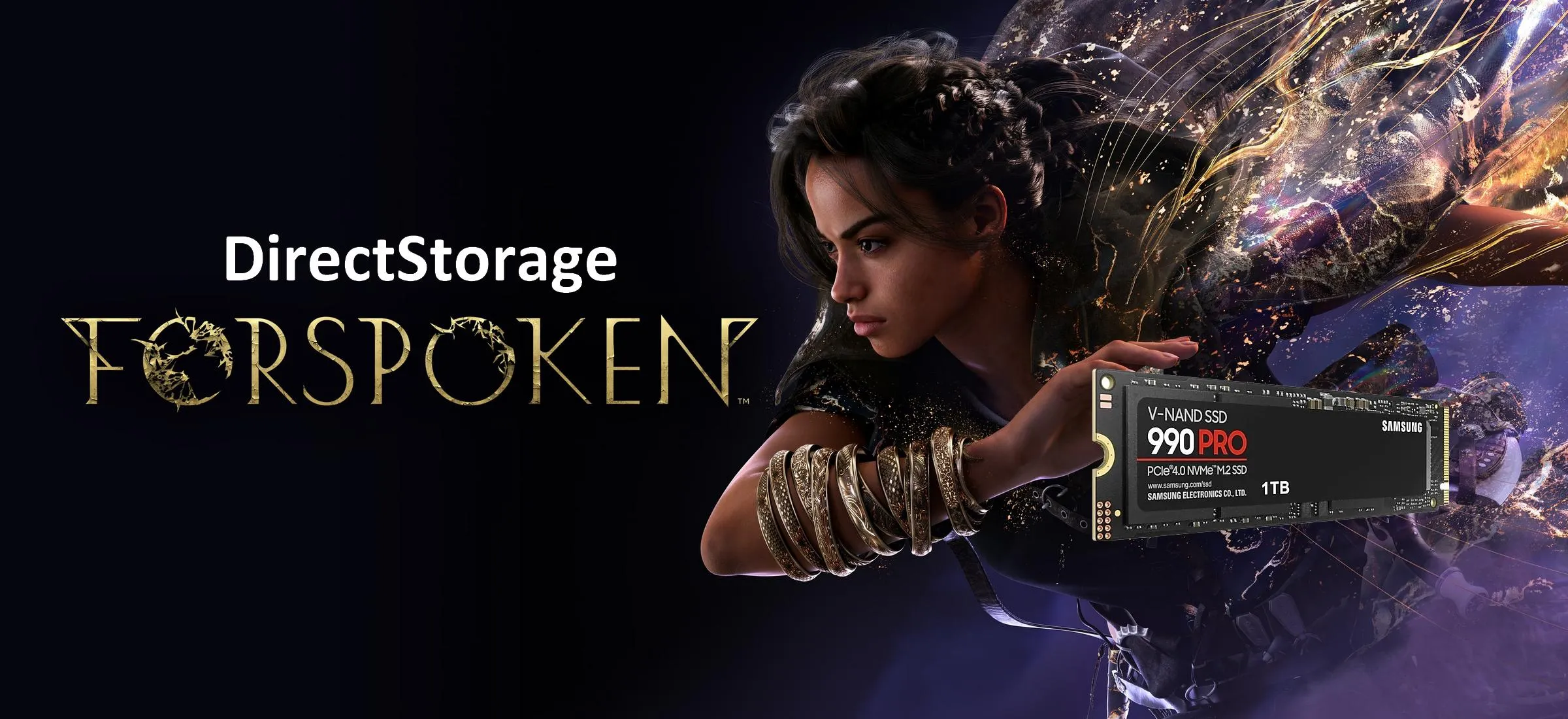 DirectStorage test