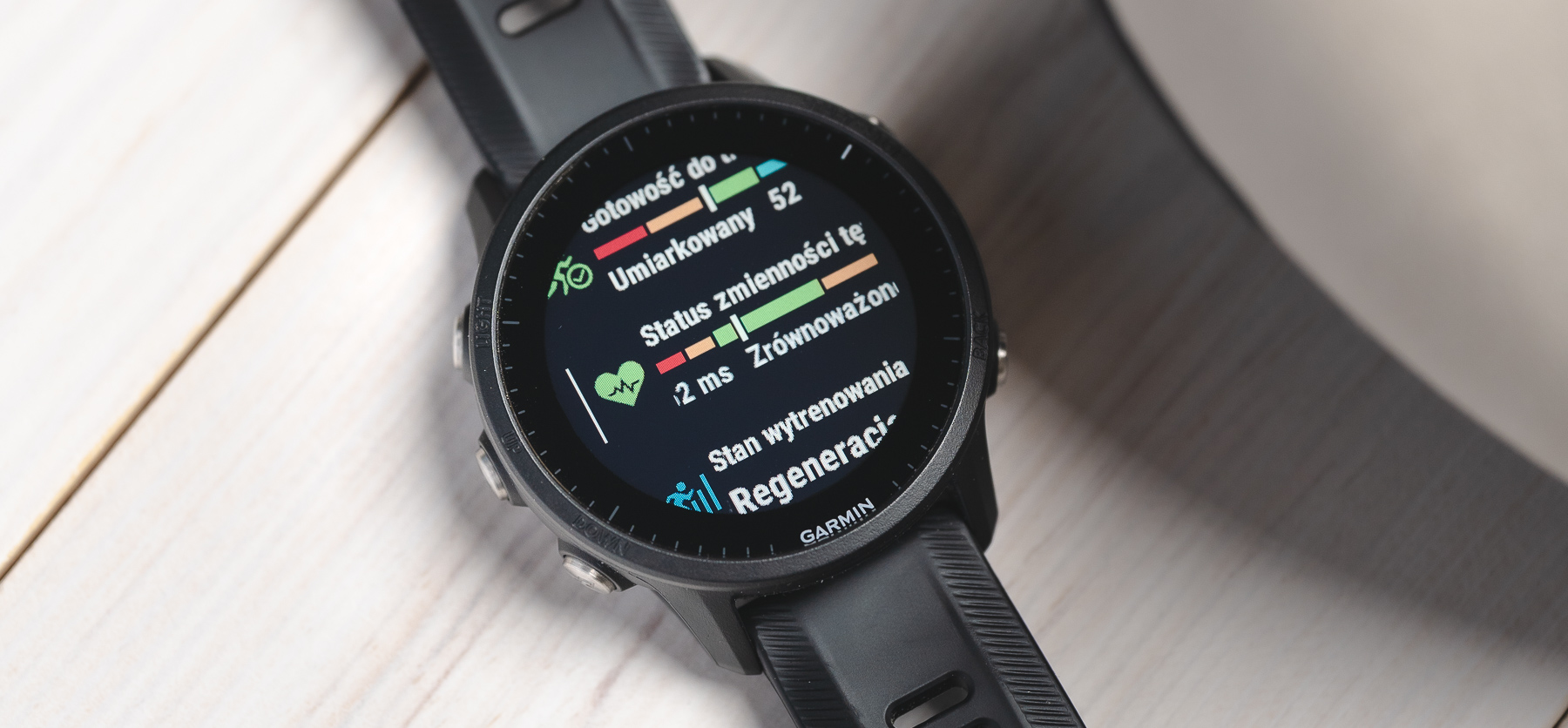 Najlepszy zegarek Garmina, ale z jedną wadą. Garmin Forerunner 955 - recenzja
