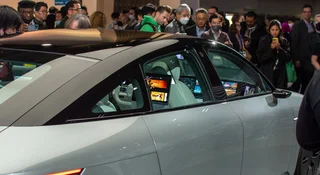 Sony-Honda Afeela