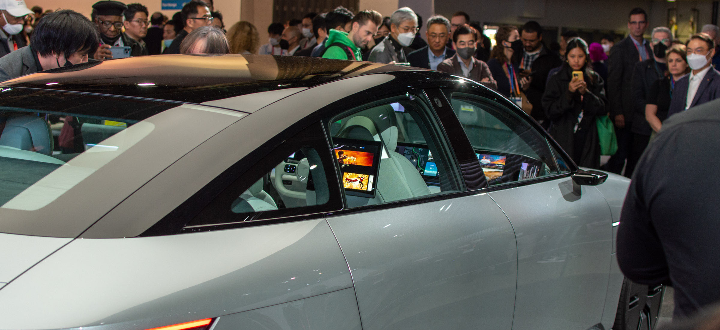Sony-Honda Afeela