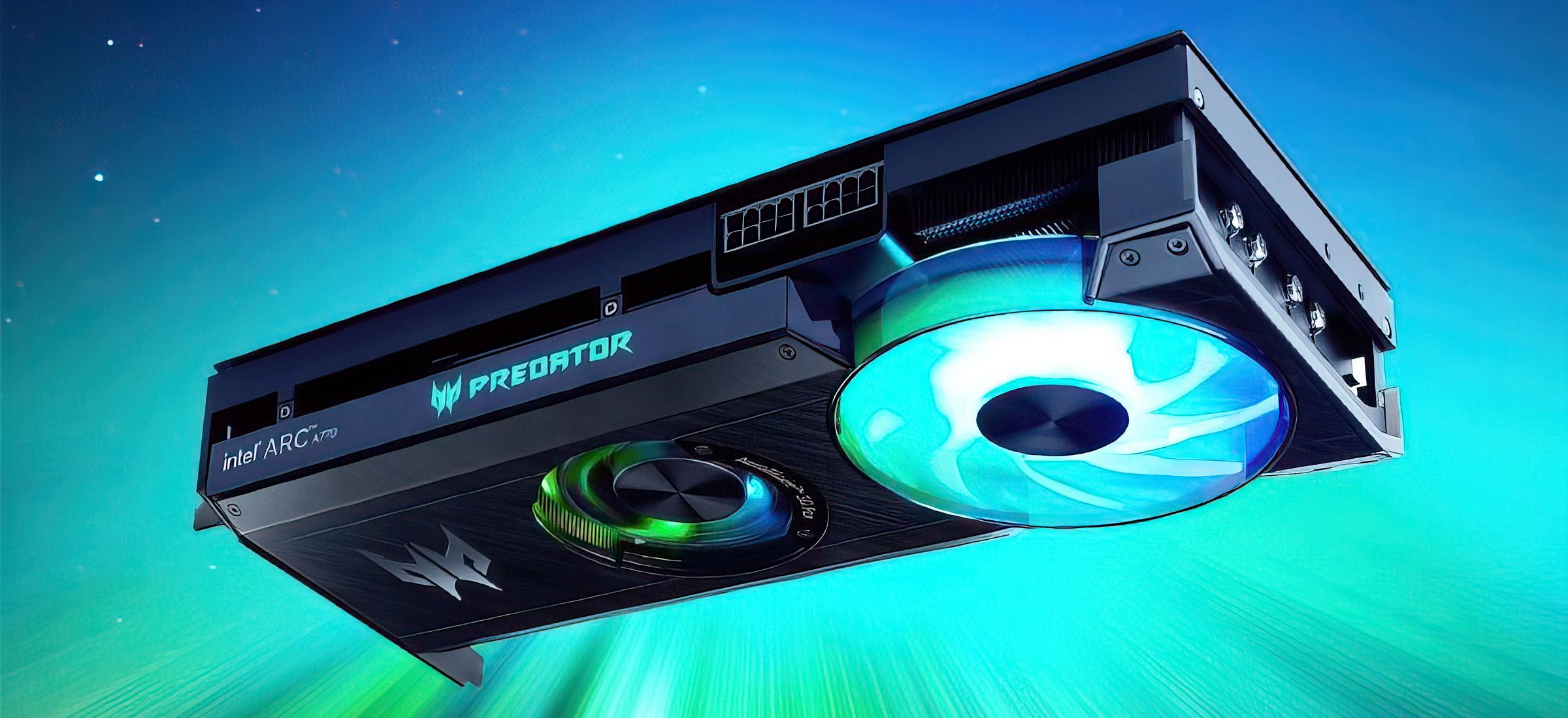 Jaka karta Intel Arc?