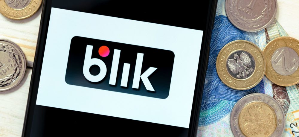 przelew BLIK