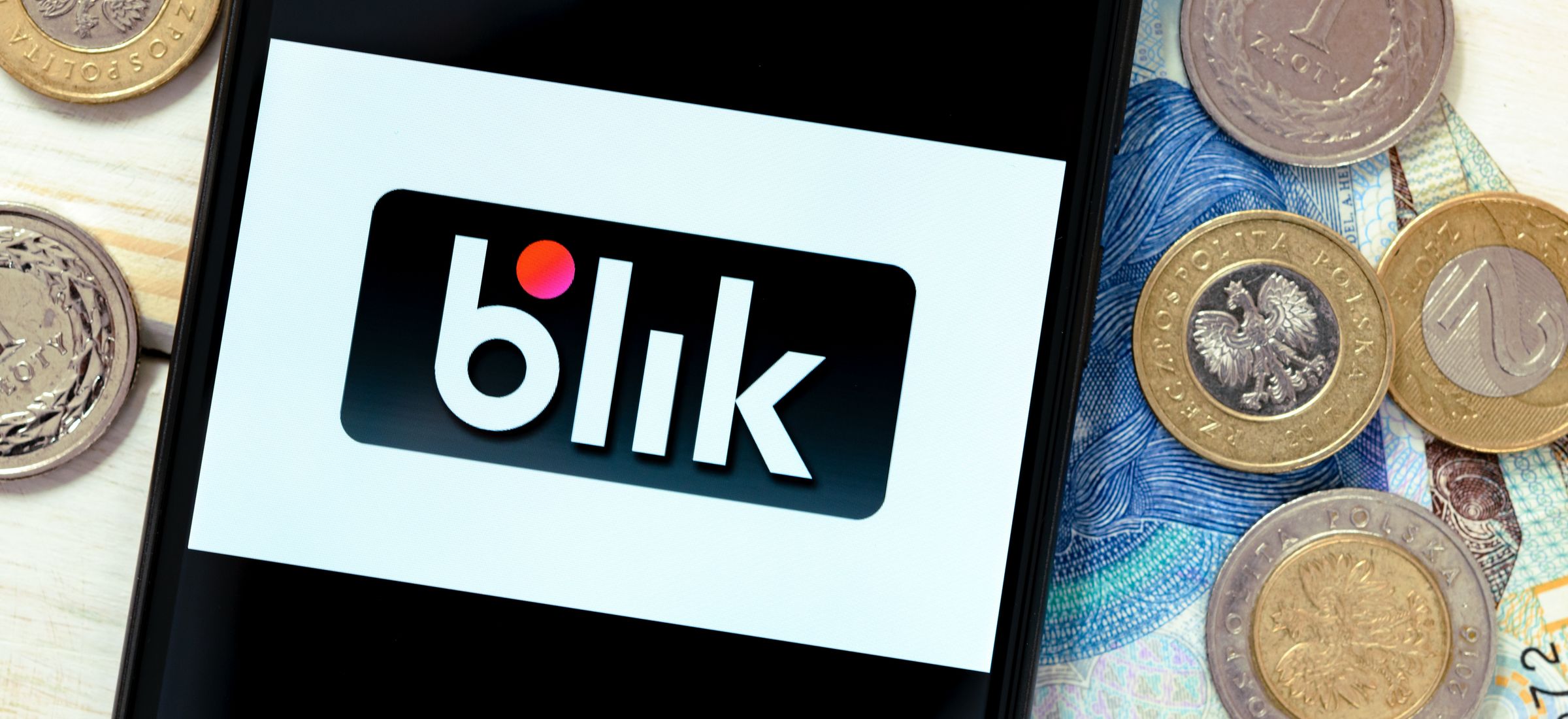 przelew BLIK