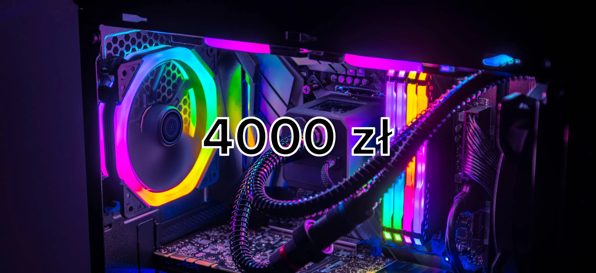 Komputer do gier za 4000 zł