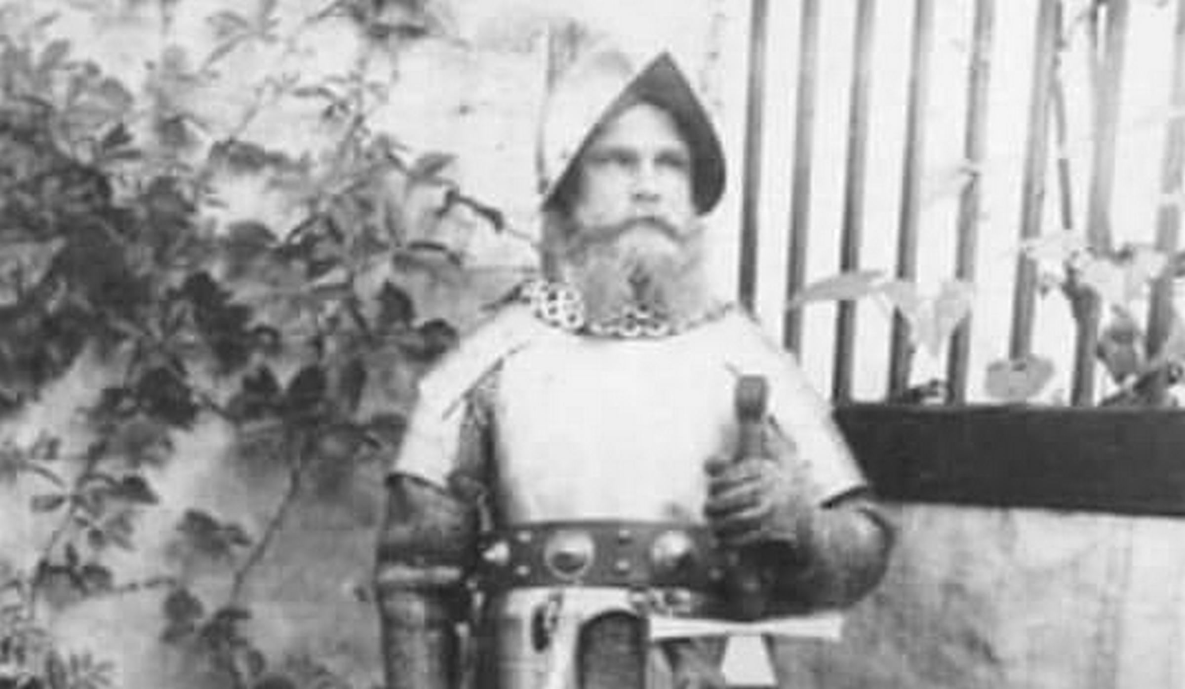 Na koniu i z halabardą ruszył na niemieckie czołgi. Ostatni rycerz walczył w II wojnie światowej