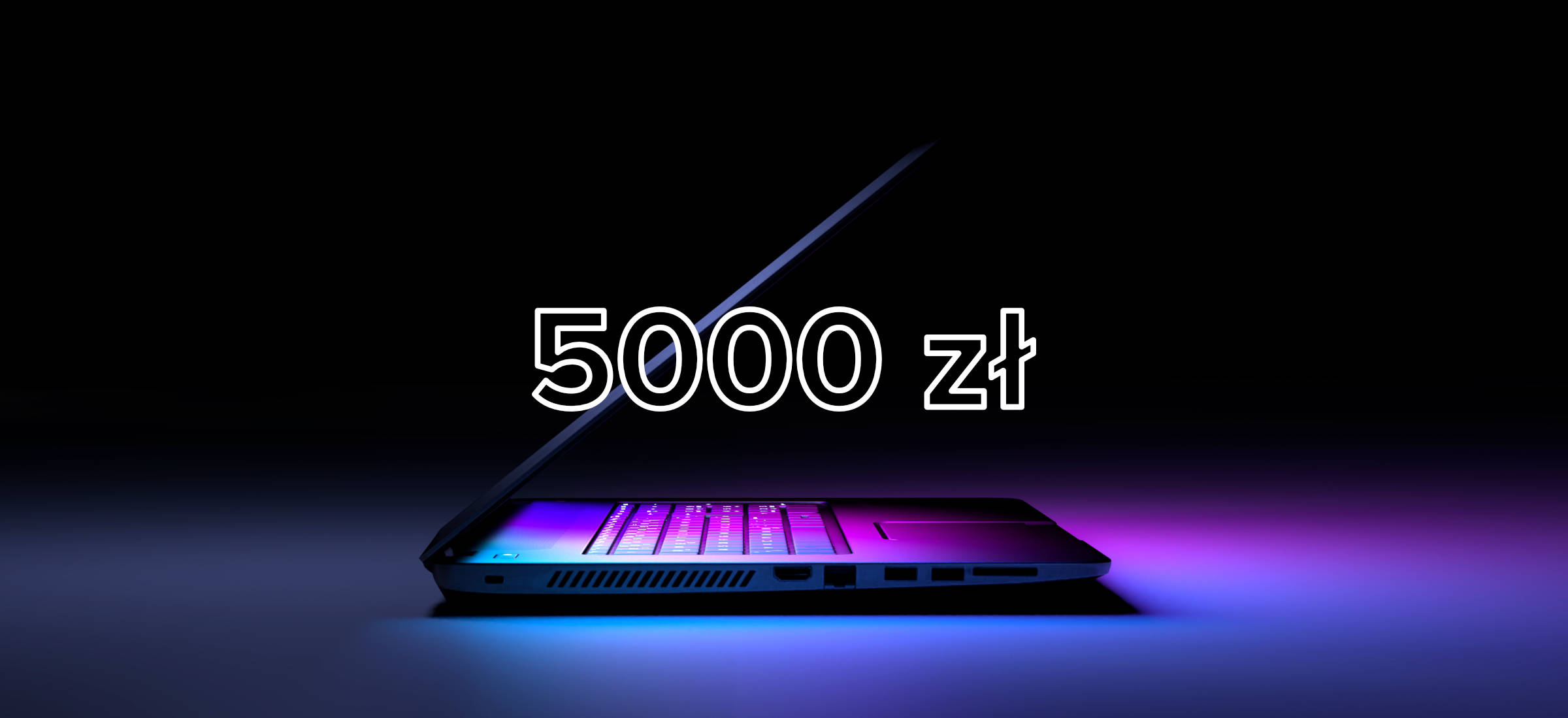 Laptop gamingowy do 5000 zł. Ranking 2023