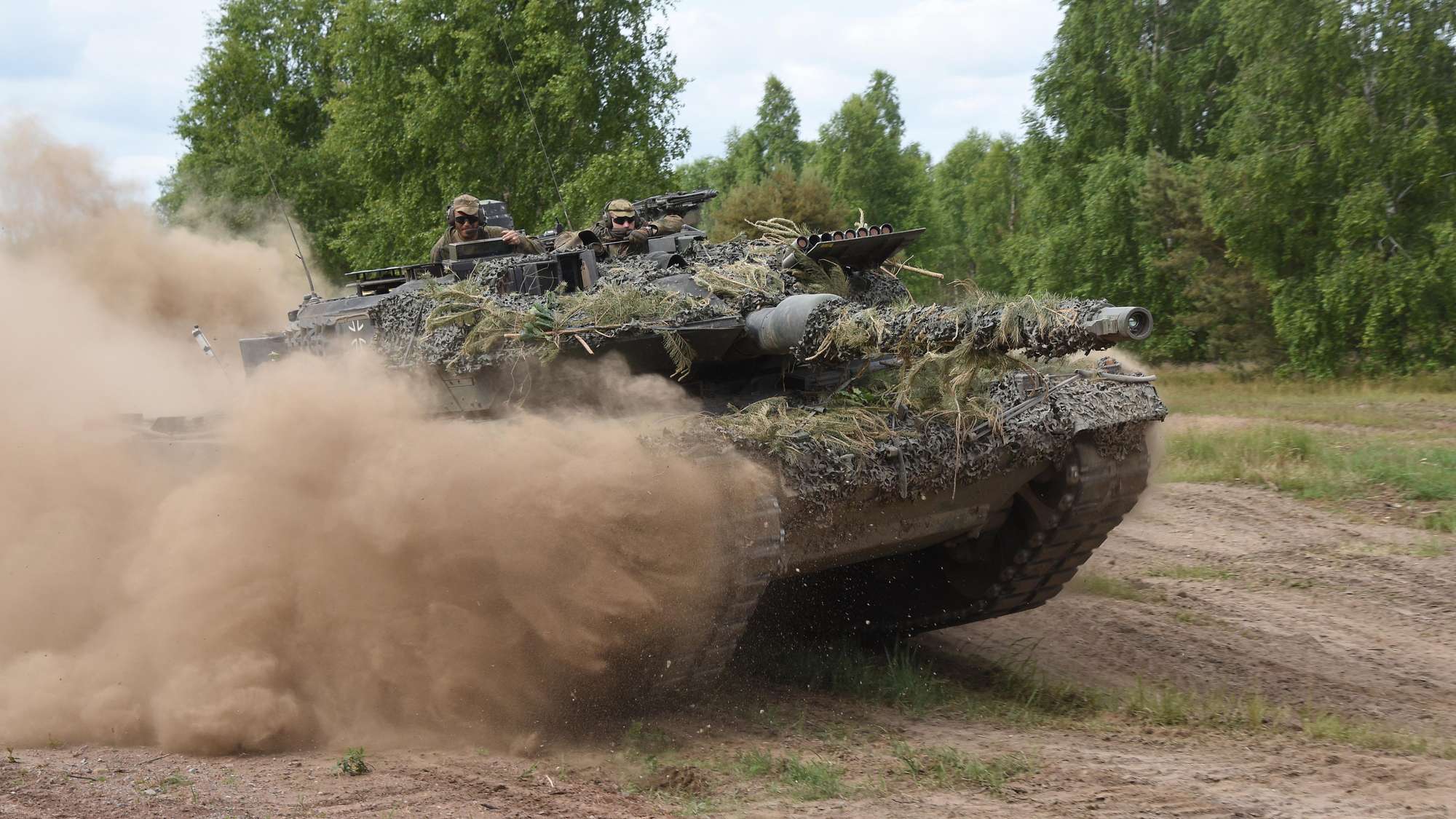 Czołg leopard 2