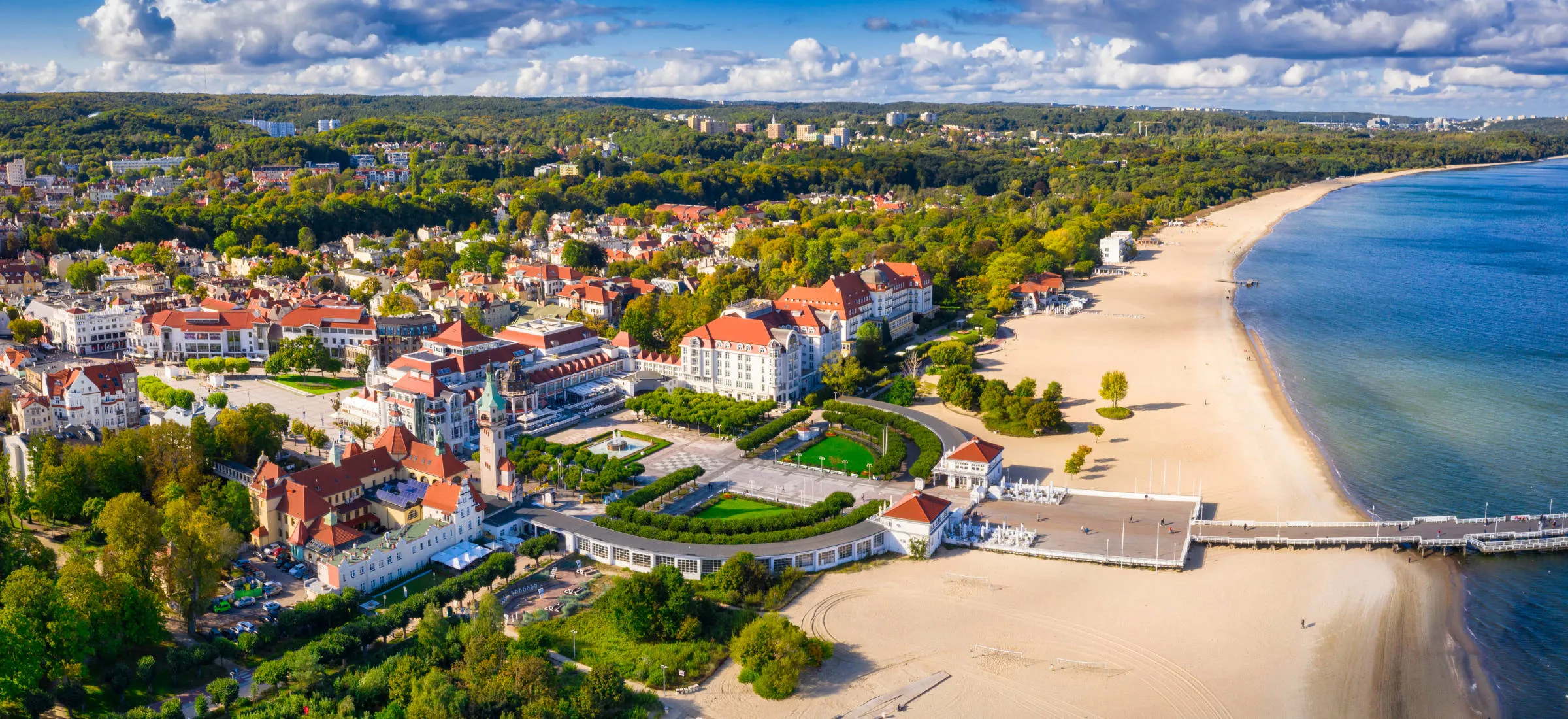 Konkurs: nazwa.pl ufunduje ci wakacje nad morzem i weekendowy pobyt w górach. Jak skorzystać?
