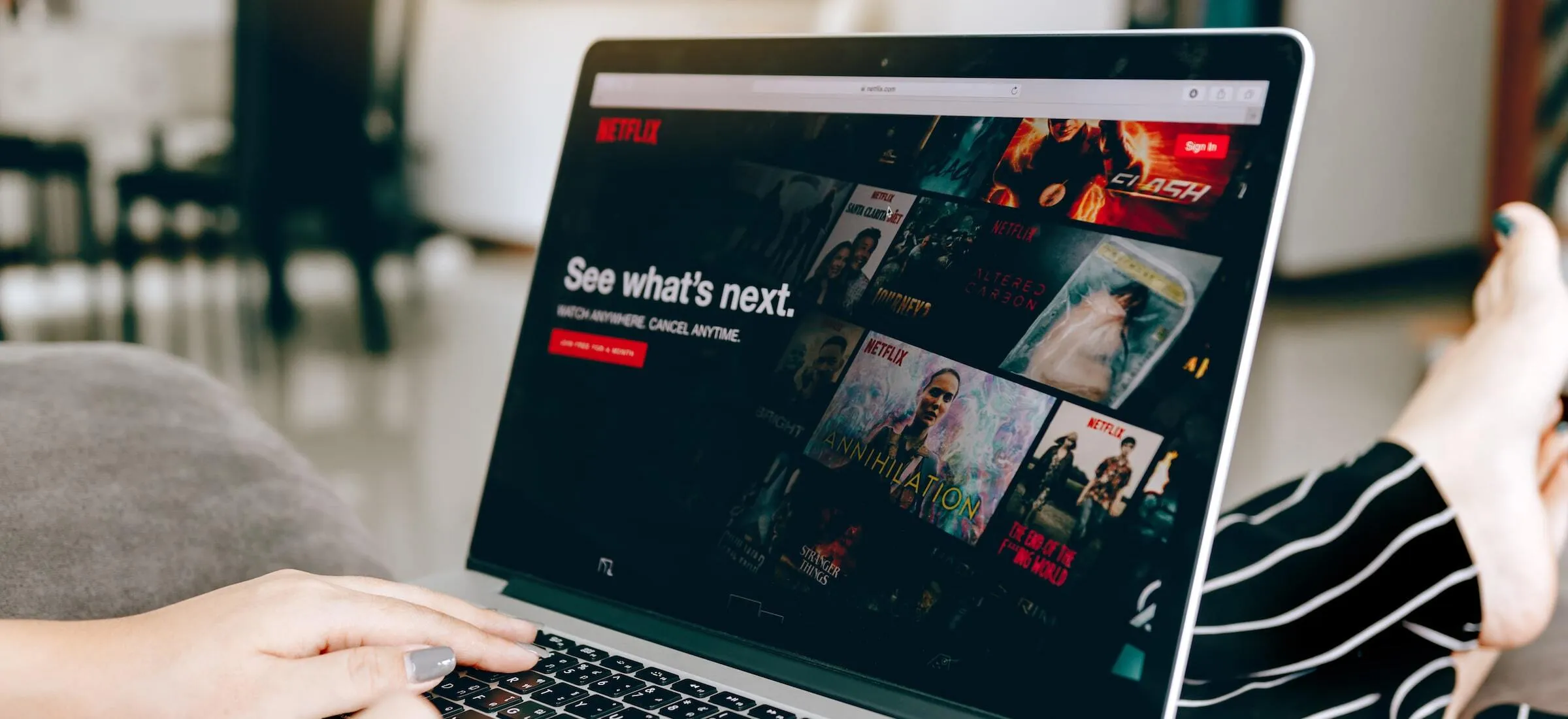 Oszuści znowu celują w klientów Netflixa. Uwaga, na ten sposób mogą się naciąć nawet najbardziej obeznani z serwisem