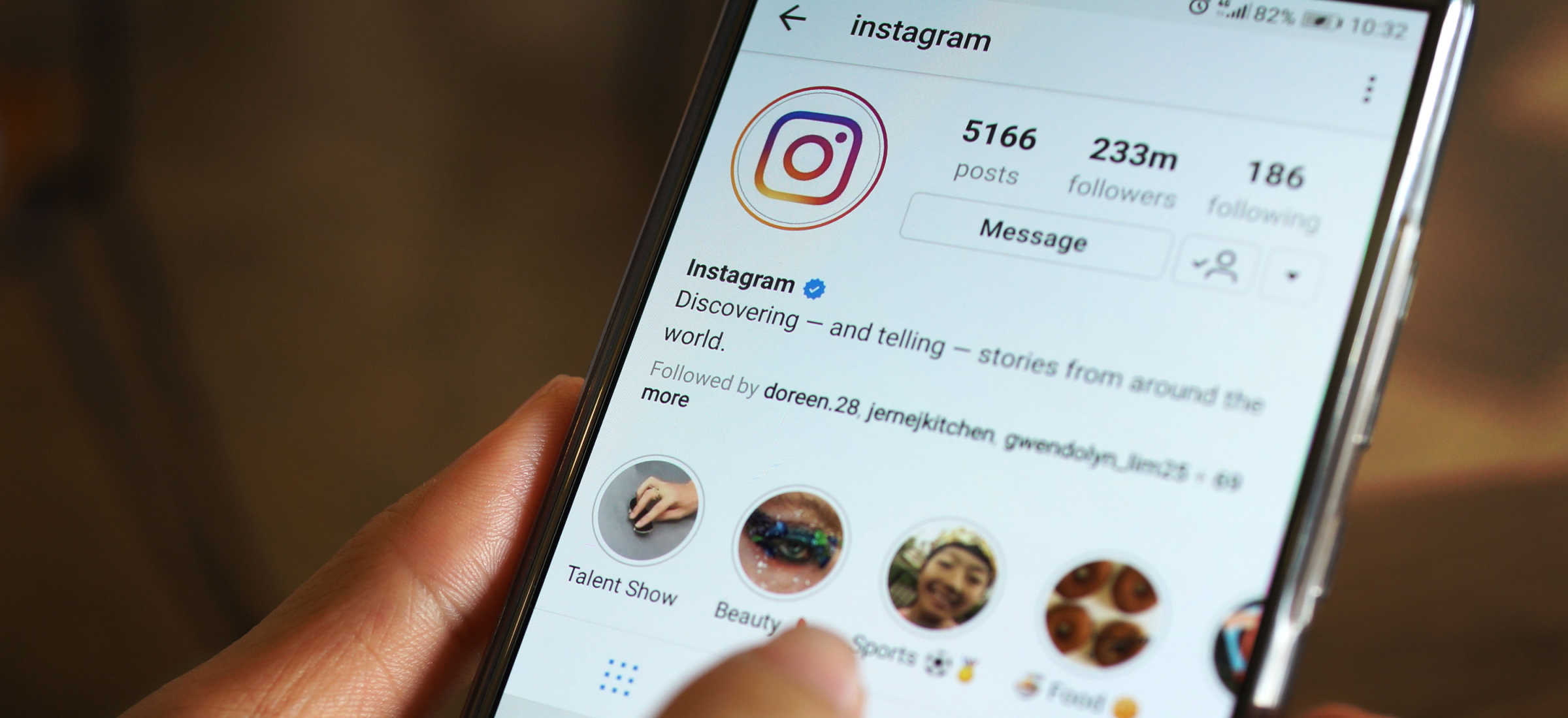 Włączasz Instagrama, a tam Gadu-Gadu. Nowa funkcja już tu jest