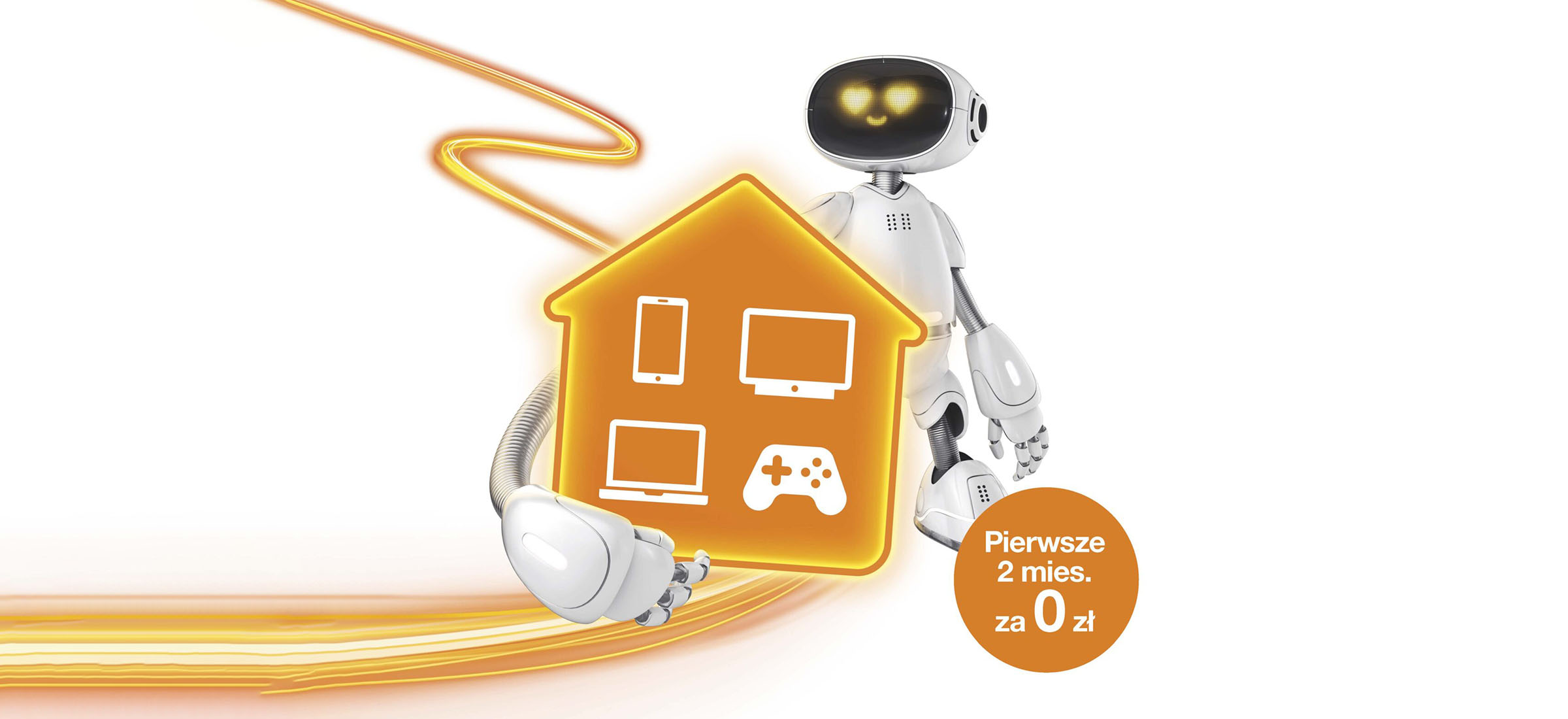Światłowód Pro 2.0 w Orange
