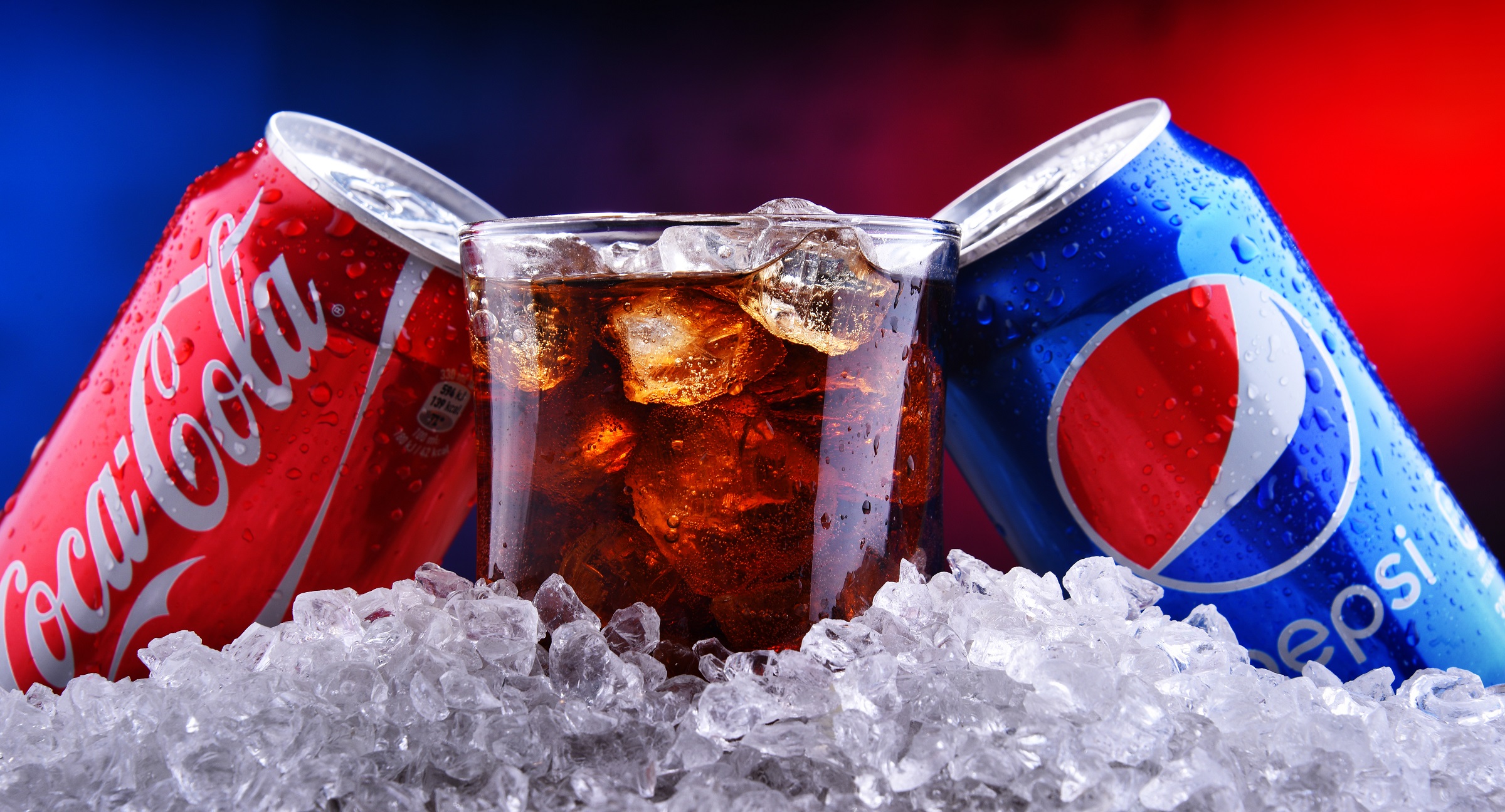 pepsi czy cola