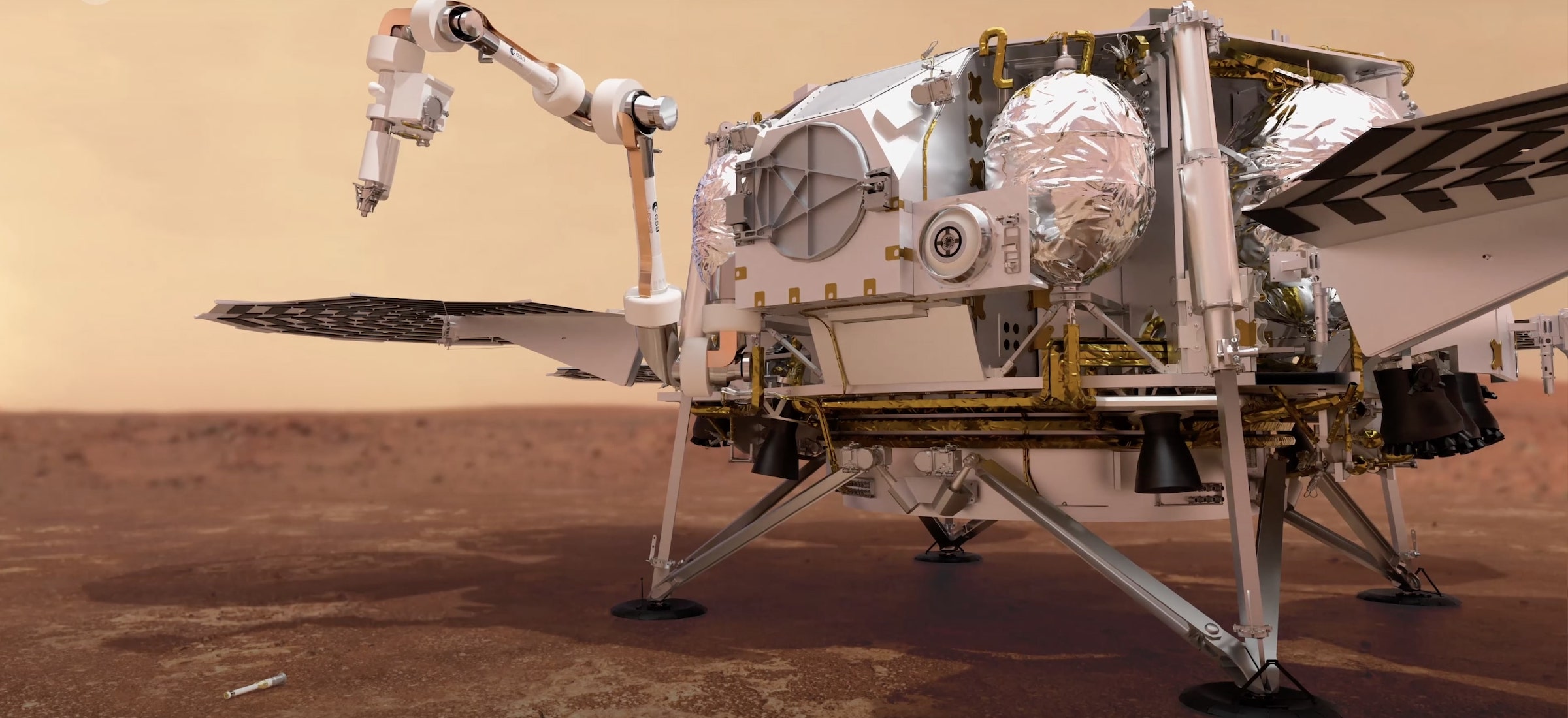 probki mars