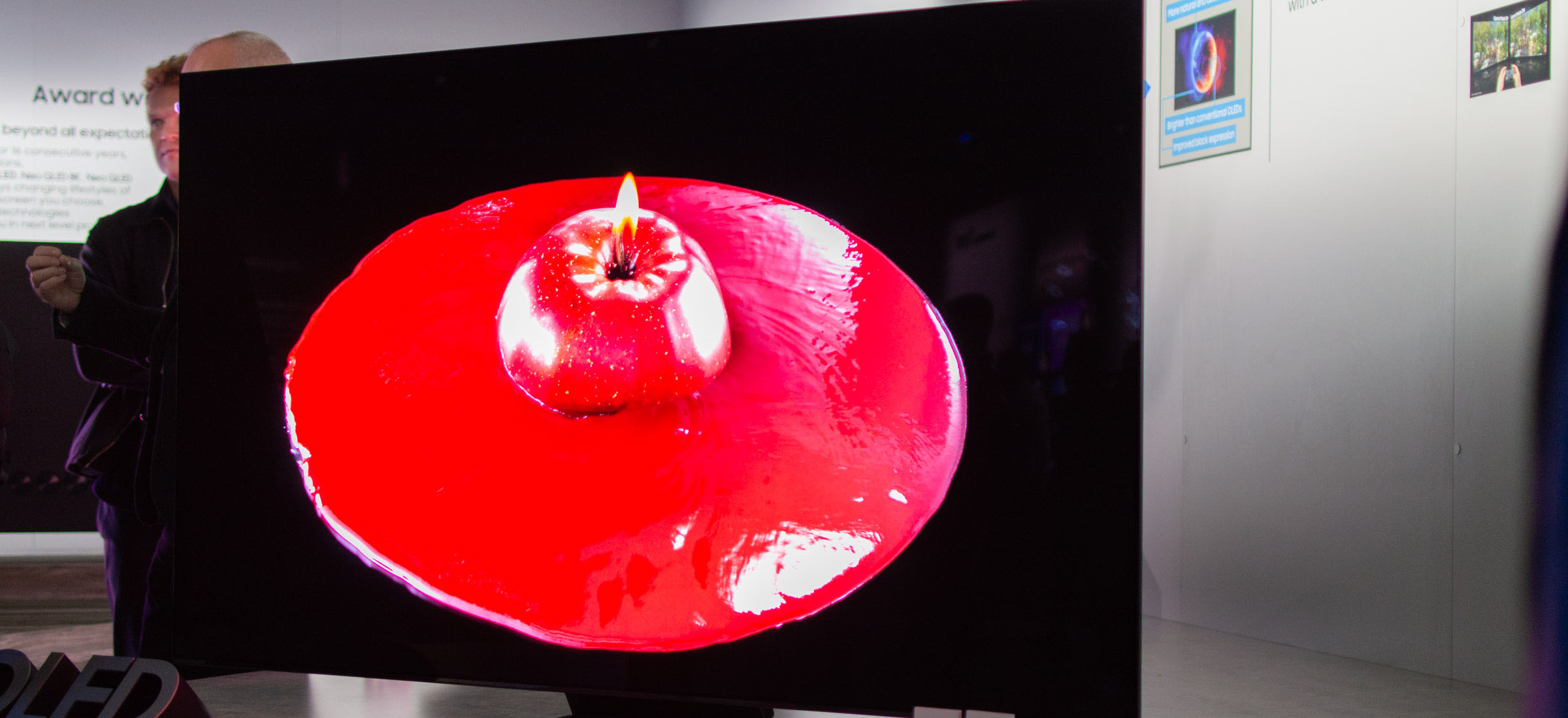 Samsung OLED S95C