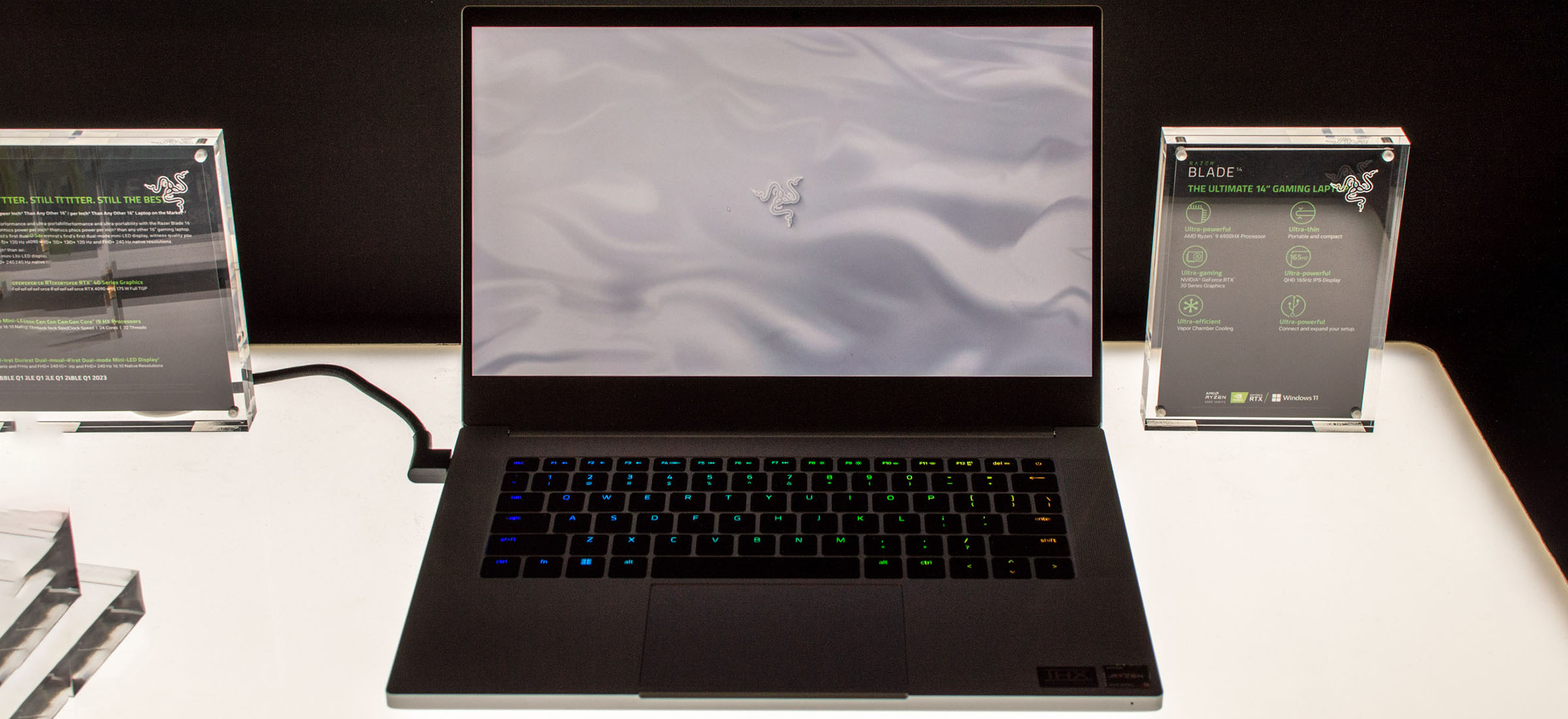 razer blade 2023 laptop dla gracza