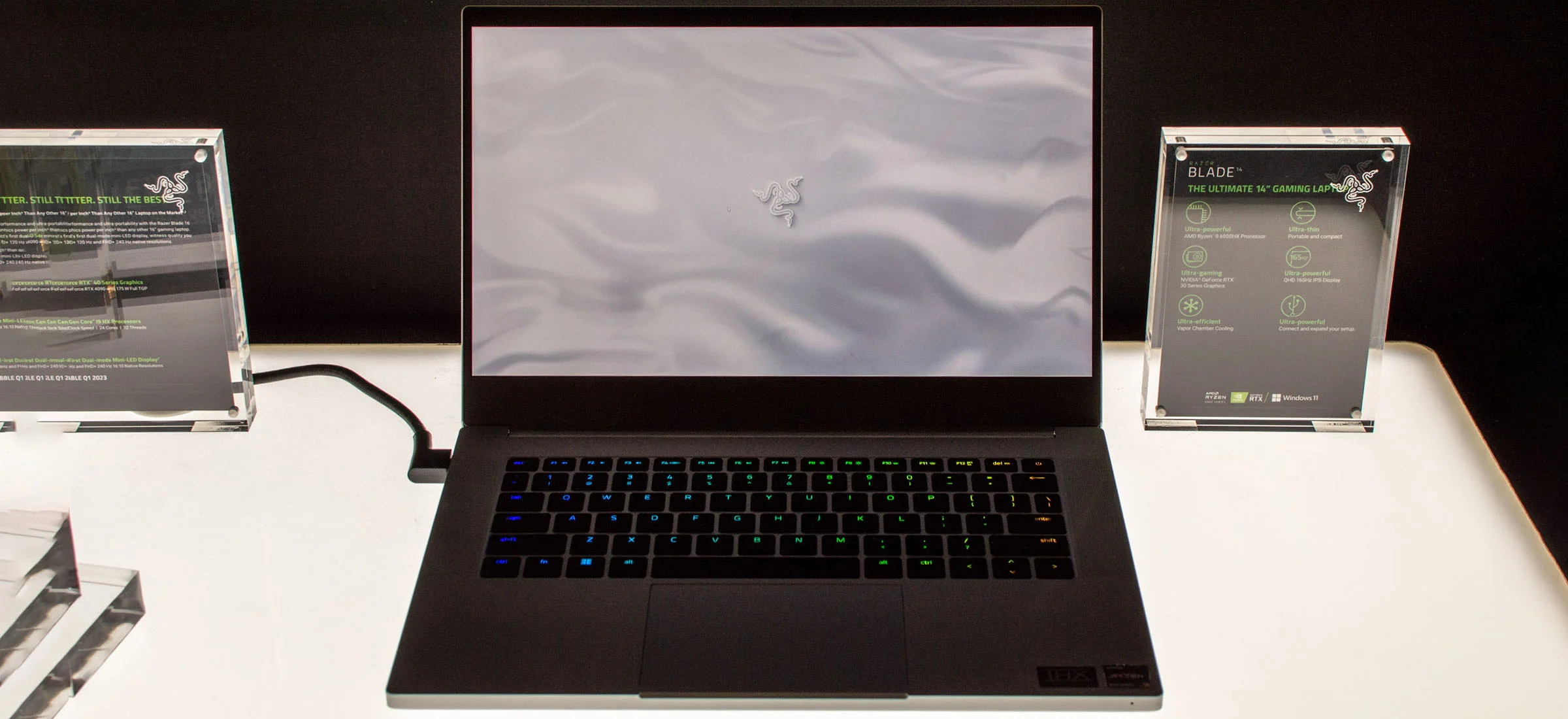 razer blade 2023 laptop dla gracza