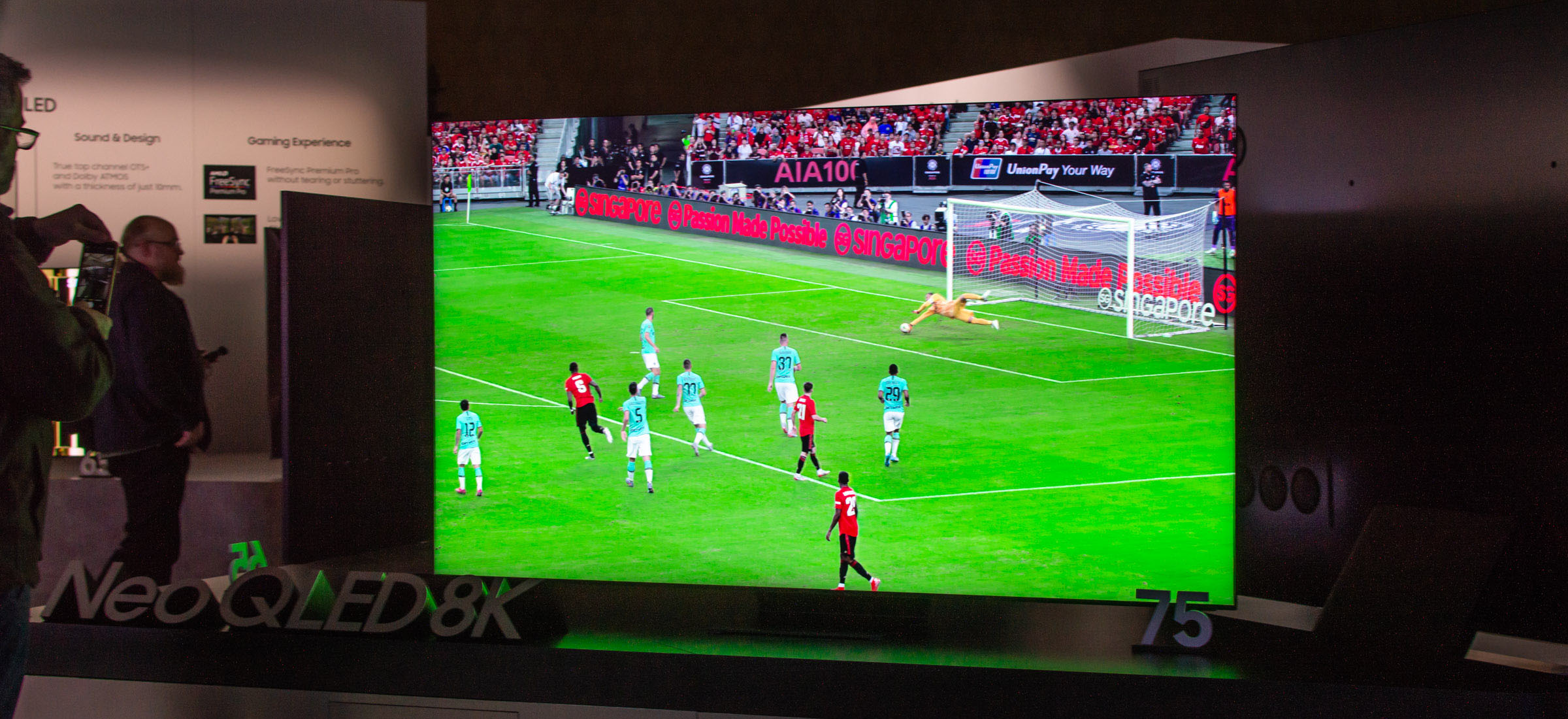 Samsung QLED czy Samsung OLED?