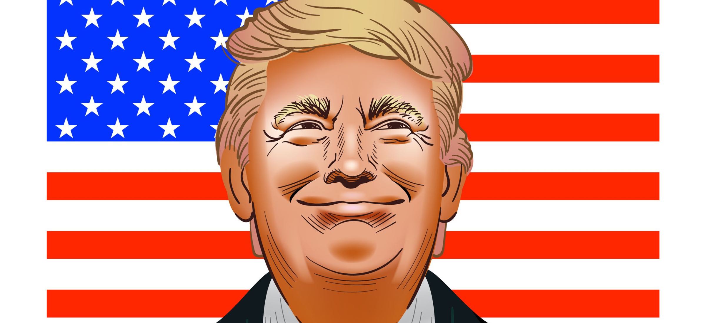 Hołd Lenny Big Techu dla Trumpa. Kto nie pokłonił się prezydentowi Stanów Zjednoczonych?