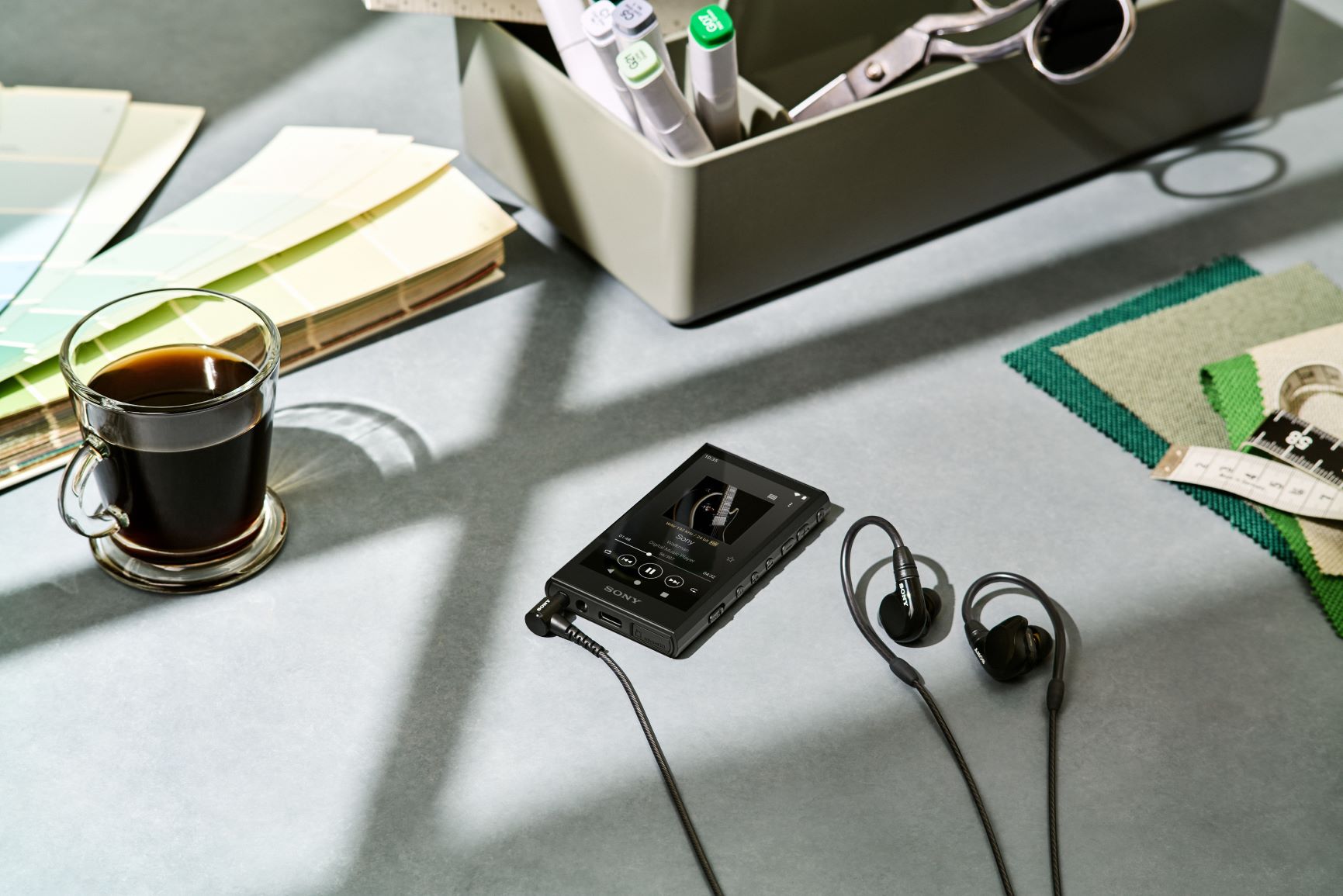 Walkman Sony NW-A306