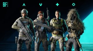 EA słucha graczy, w Battlefield 2042 są już klasy. Od razu gra się lepiej