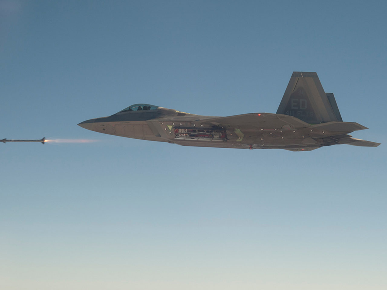 F-22 Raptor