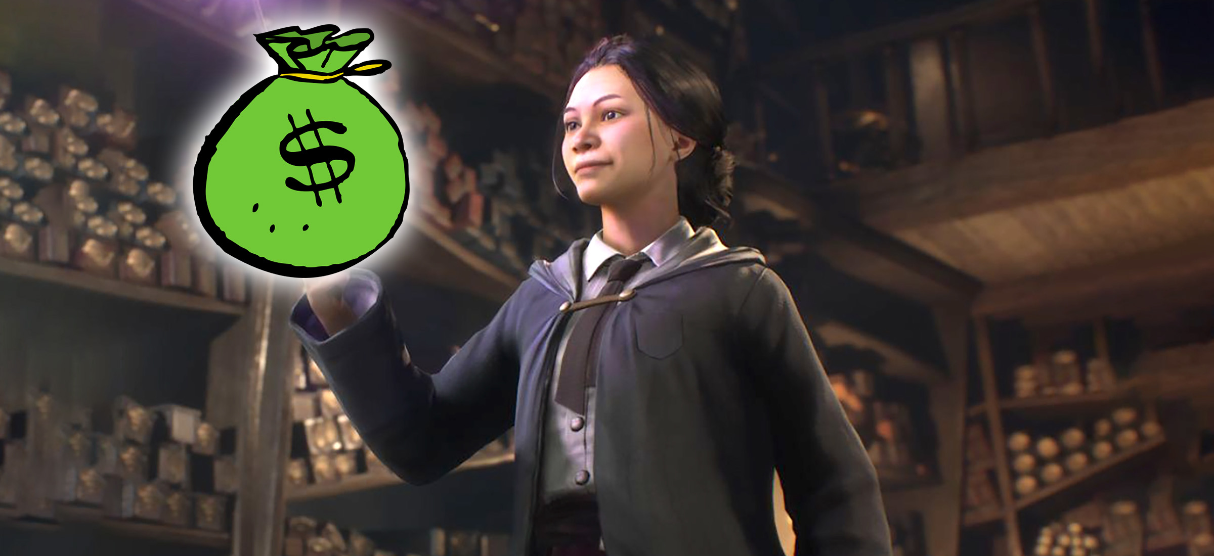 Hogwart's Legacy, Cyberpunk 2077 i inne hity na PS4 i PS5 o wiele taniej - rusza Letnia wyprzedaż