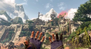Horizon Call of the Mountain