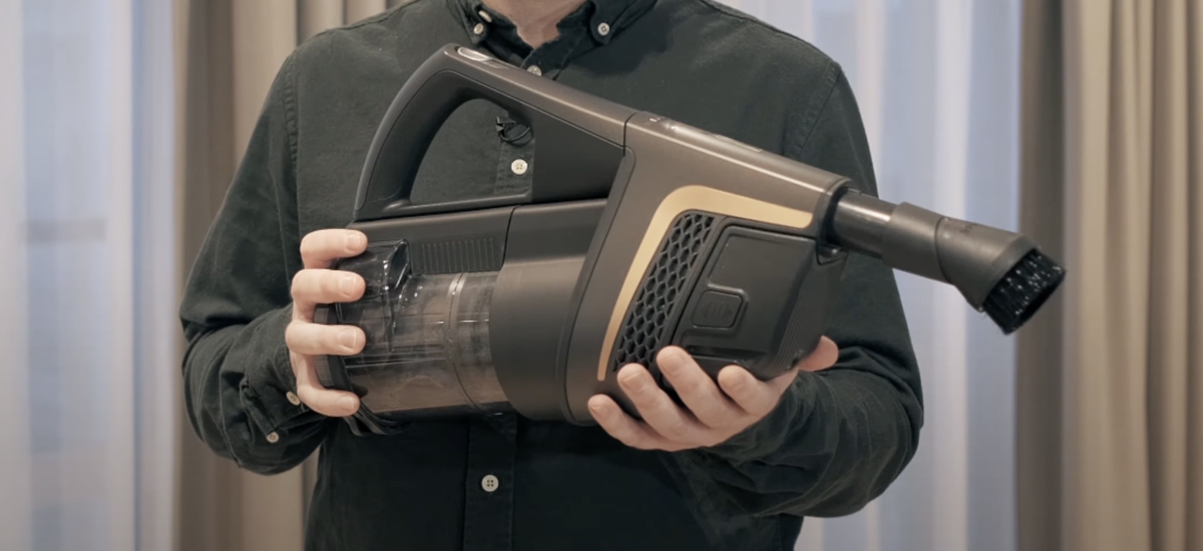Miele Triflex HX2 Pro