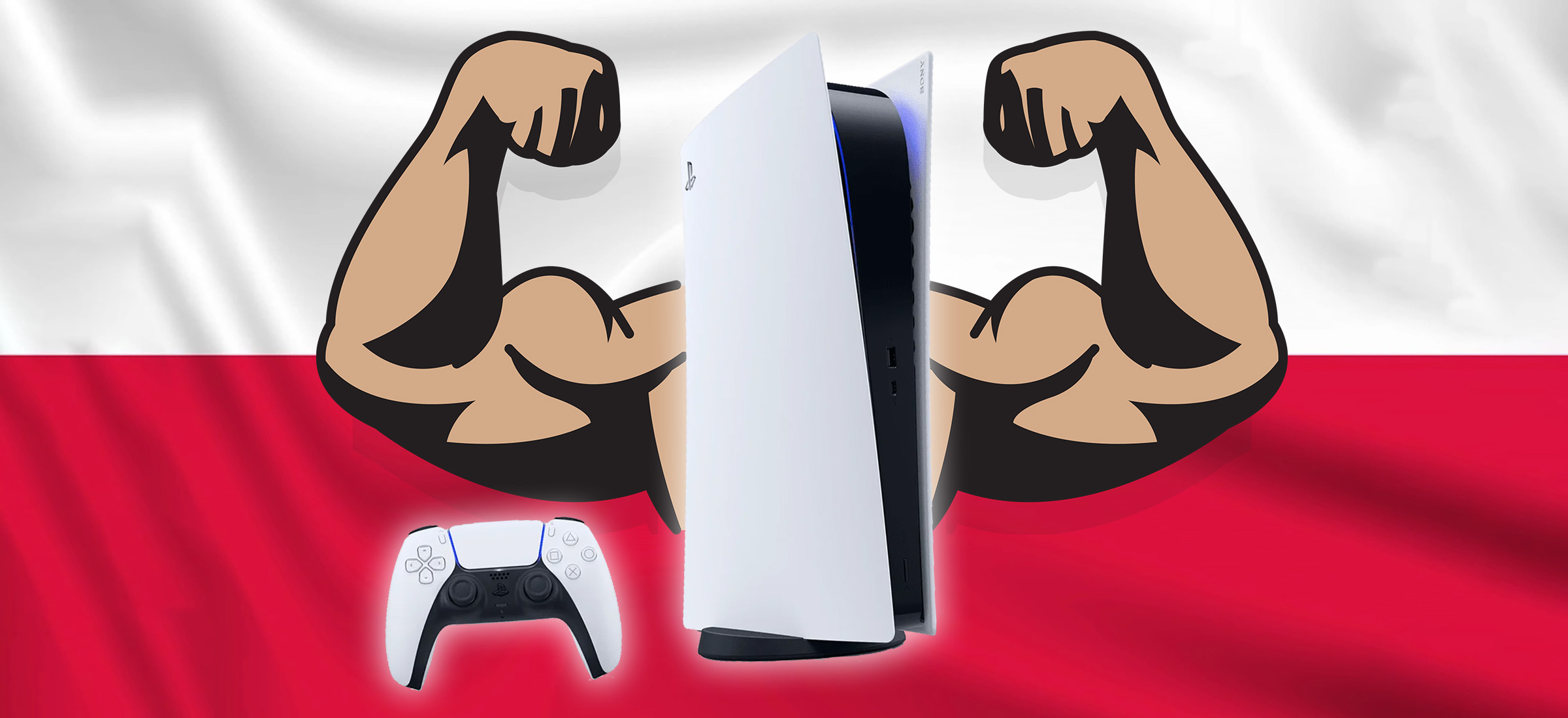 Duża zmiana: kupujemy trzy razy więcej PS5. Sony przegania u nas Switcha