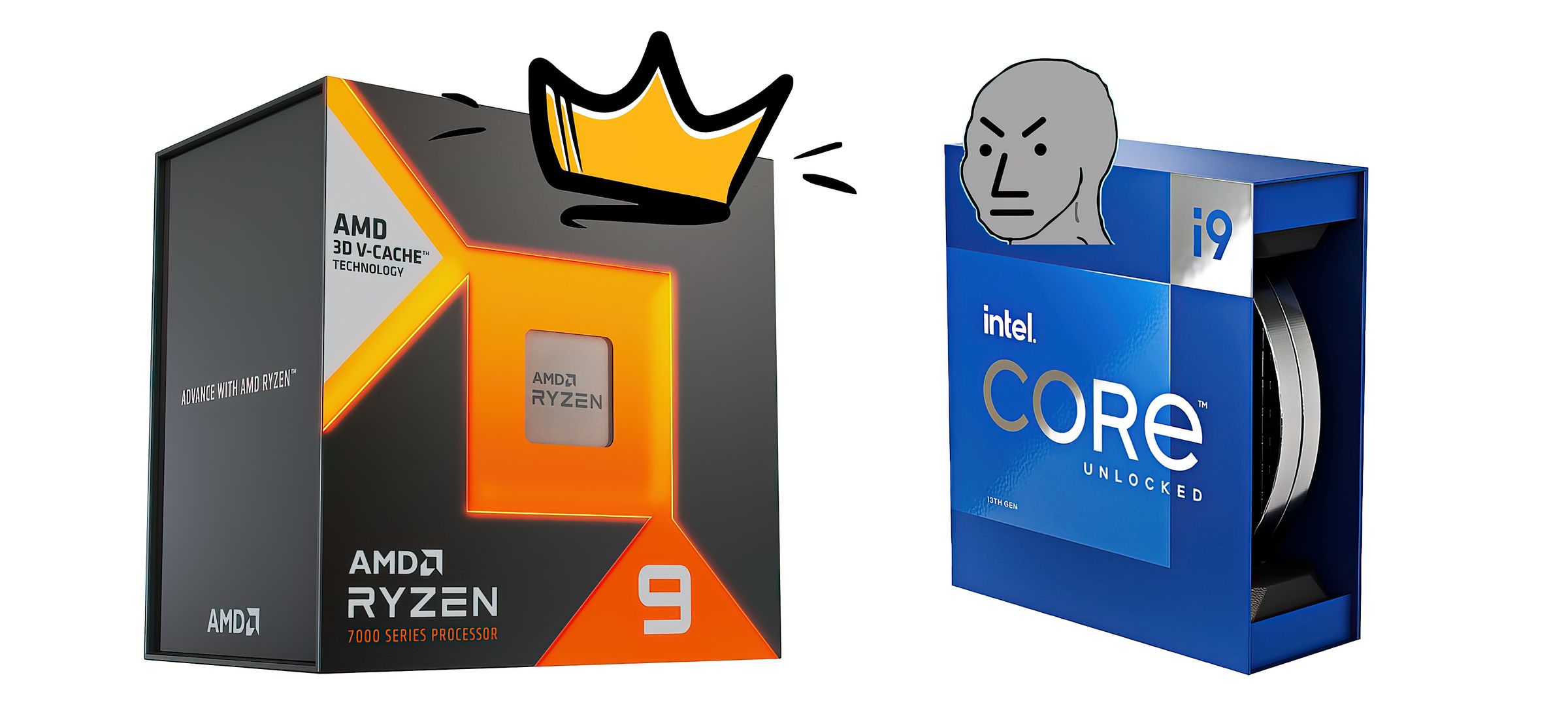 AMD Ryzen 7000X3D