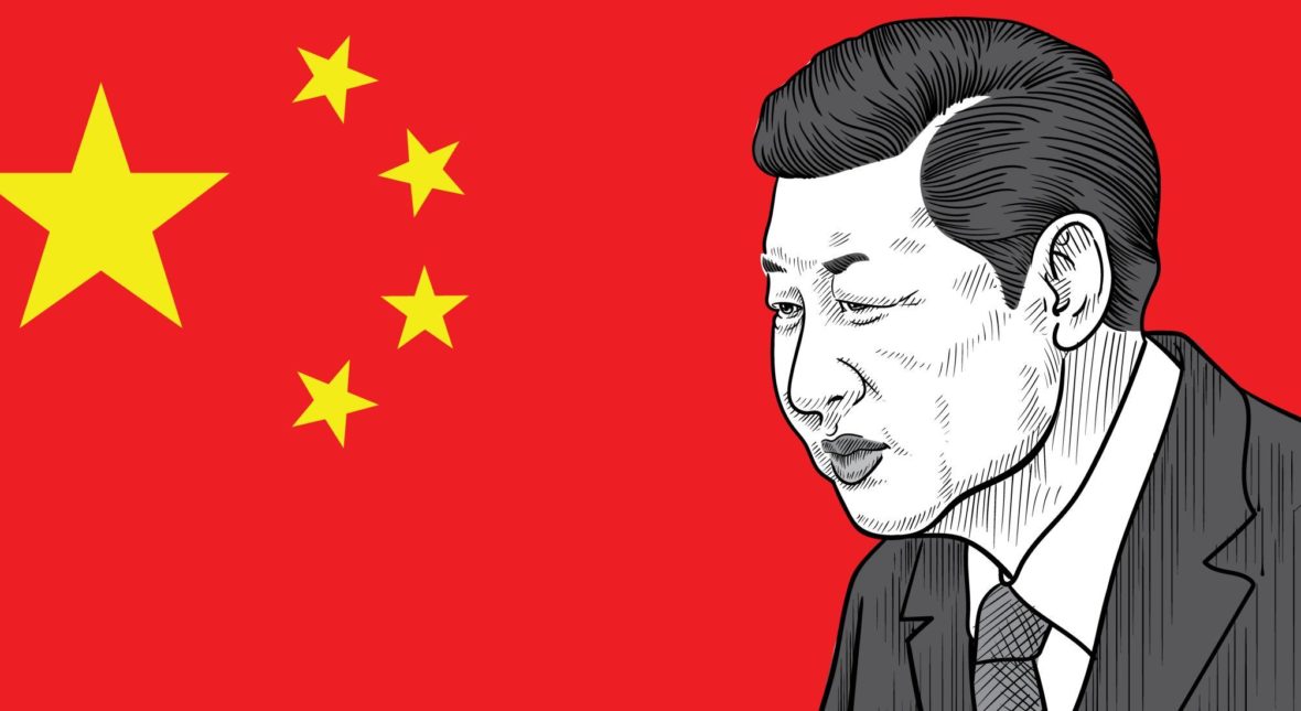 Xi Jinping twierdzi, że chce pokoju. Tylko kto ma na tym pokoju wygrać?
