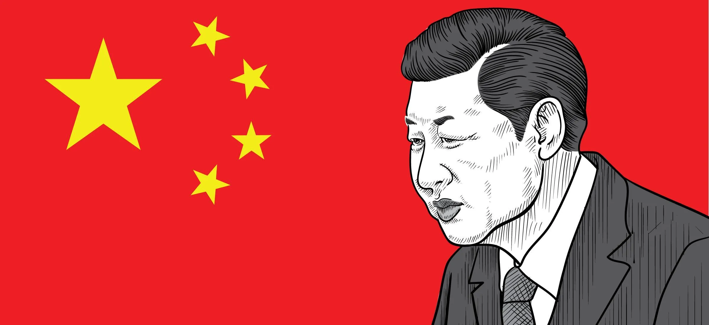 Xi Jinping twierdzi, że chce pokoju. ZSRR też tak twierdziło