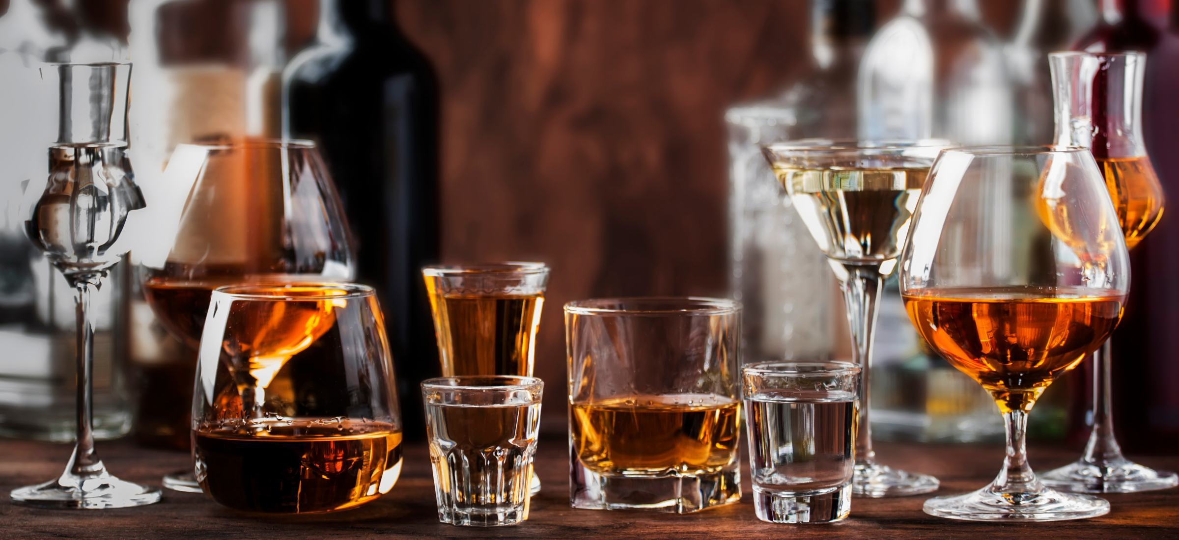 alkohol