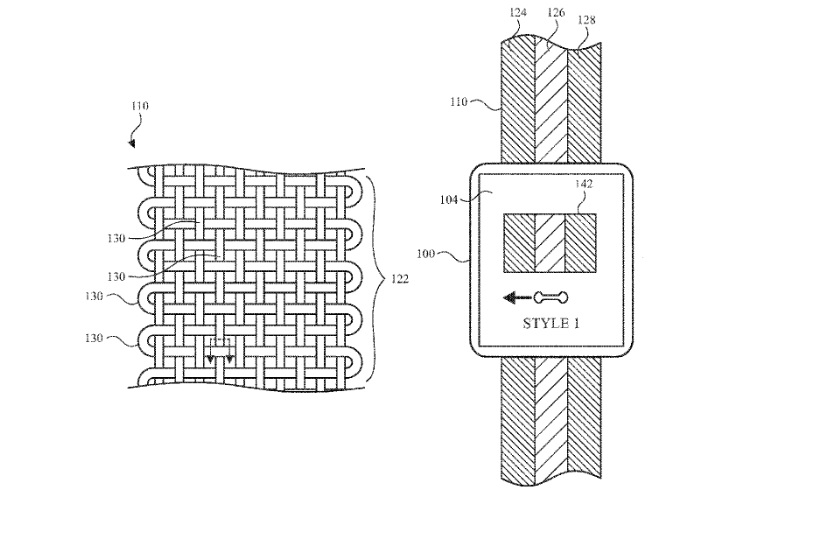apple watch opaska zmienia kolor