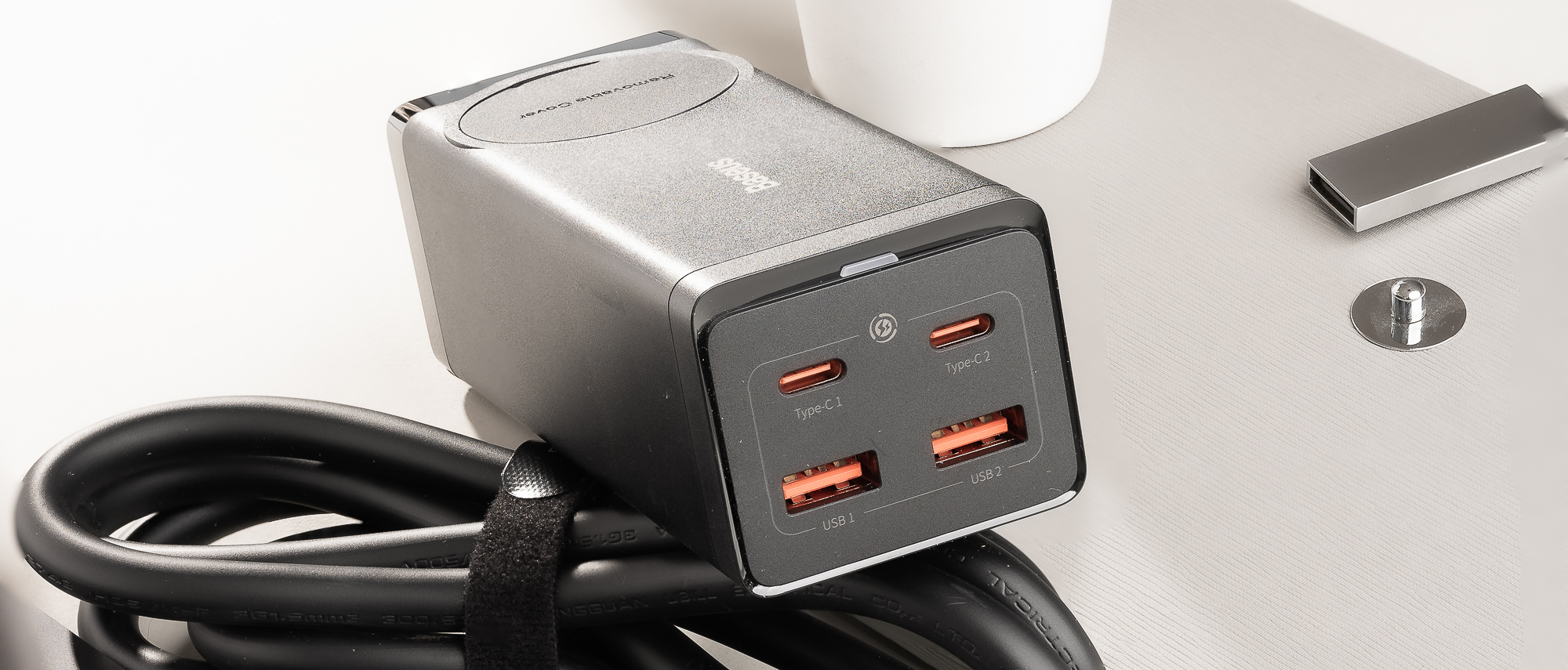 Baseus PowerStrip 100 W