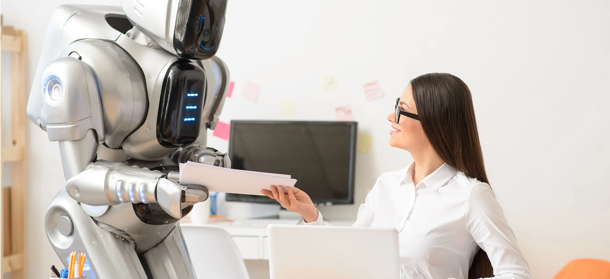 ChatGPT do sterowania robotami? Tak przyszłość widzi Microsoft