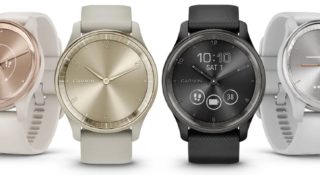 Poznajcie vivomove Trend. Garmin ma w końcu zegarek z bezprzewodowym ładowaniem