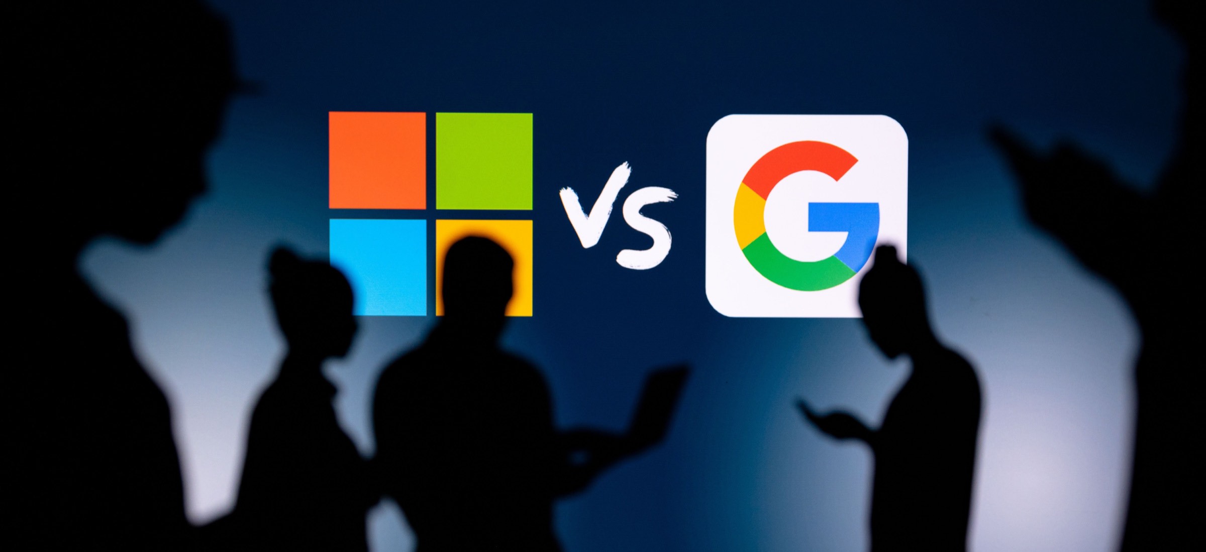 Google został upokorzony przez Microsoft