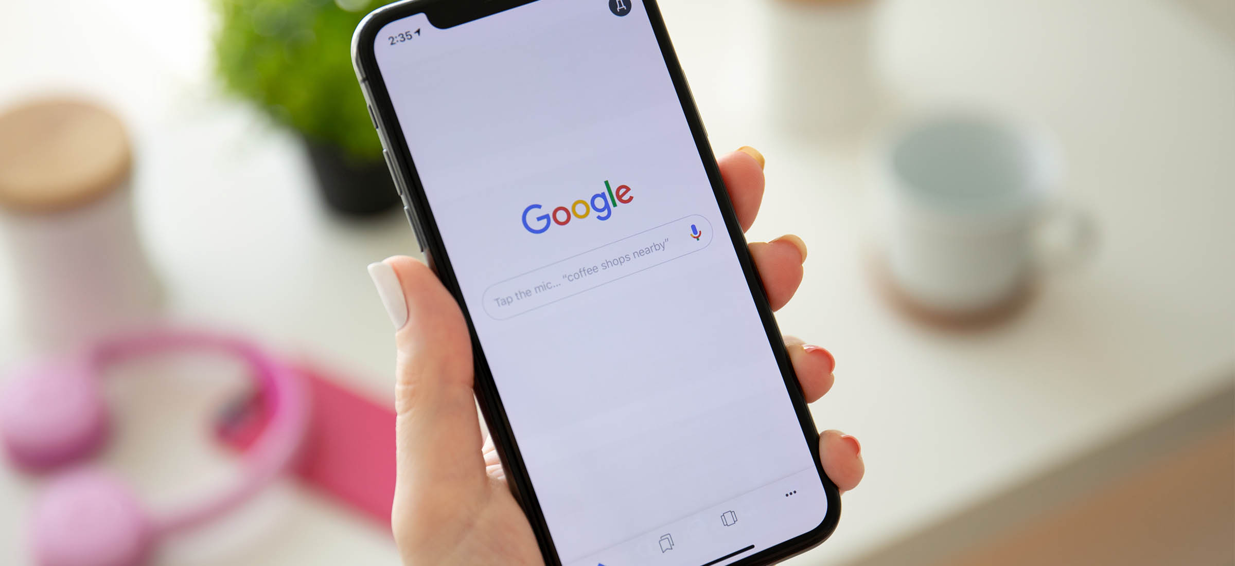 Google zadba o to, byś nie musiał oglądać drastycznych zdjęć