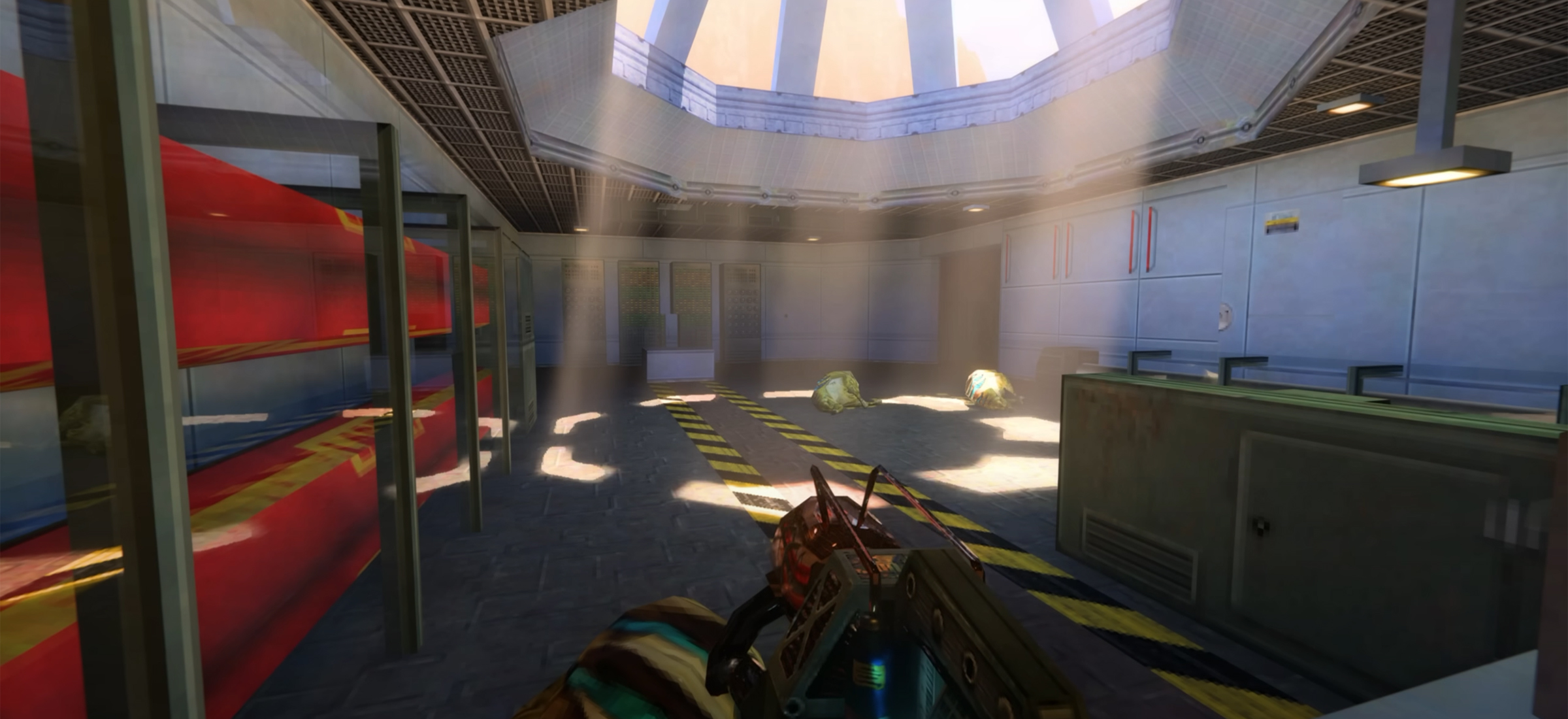 Half-Life: Ray Traced