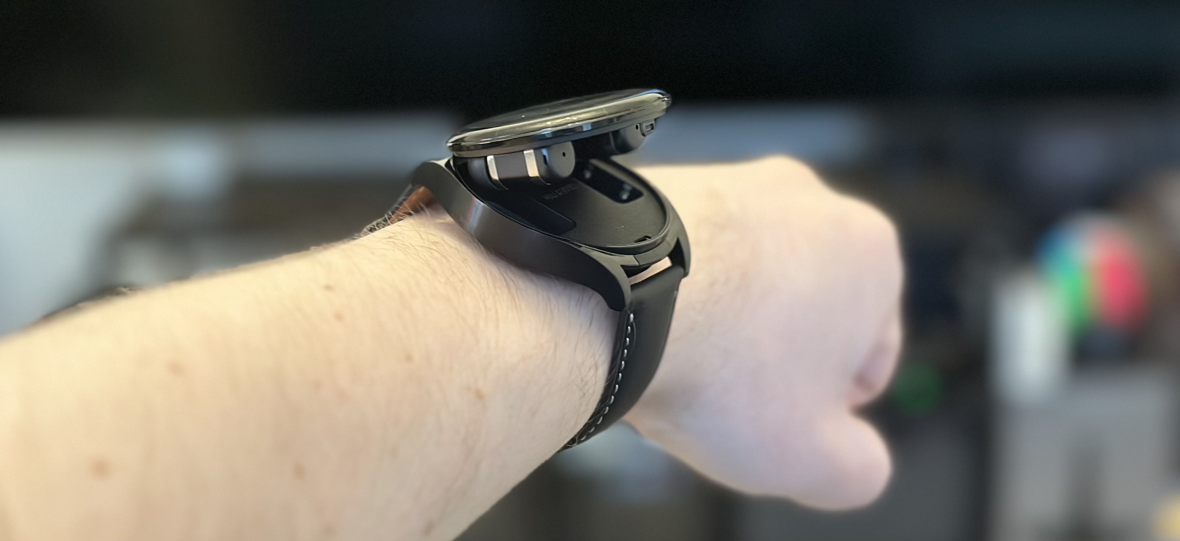 Huawei Watch Buds