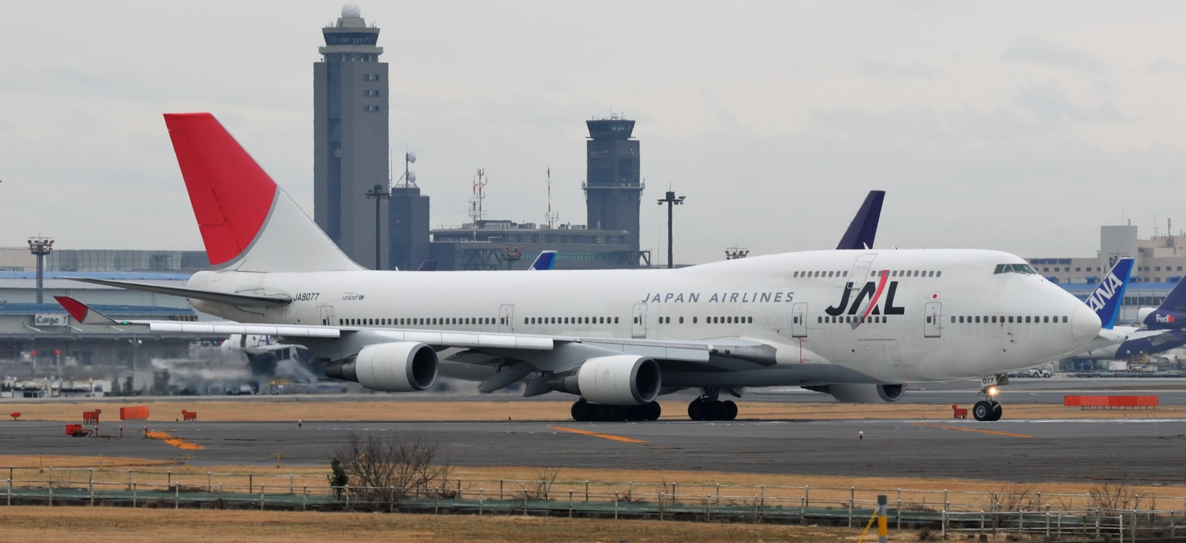 japan airlines