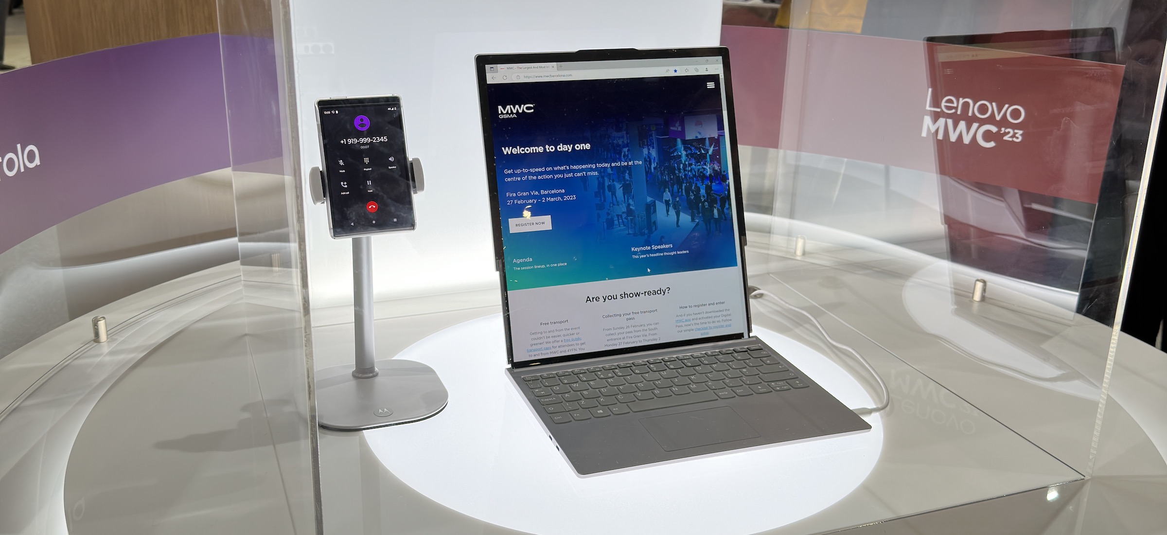 lenovo thinkpad mwc 2023 0